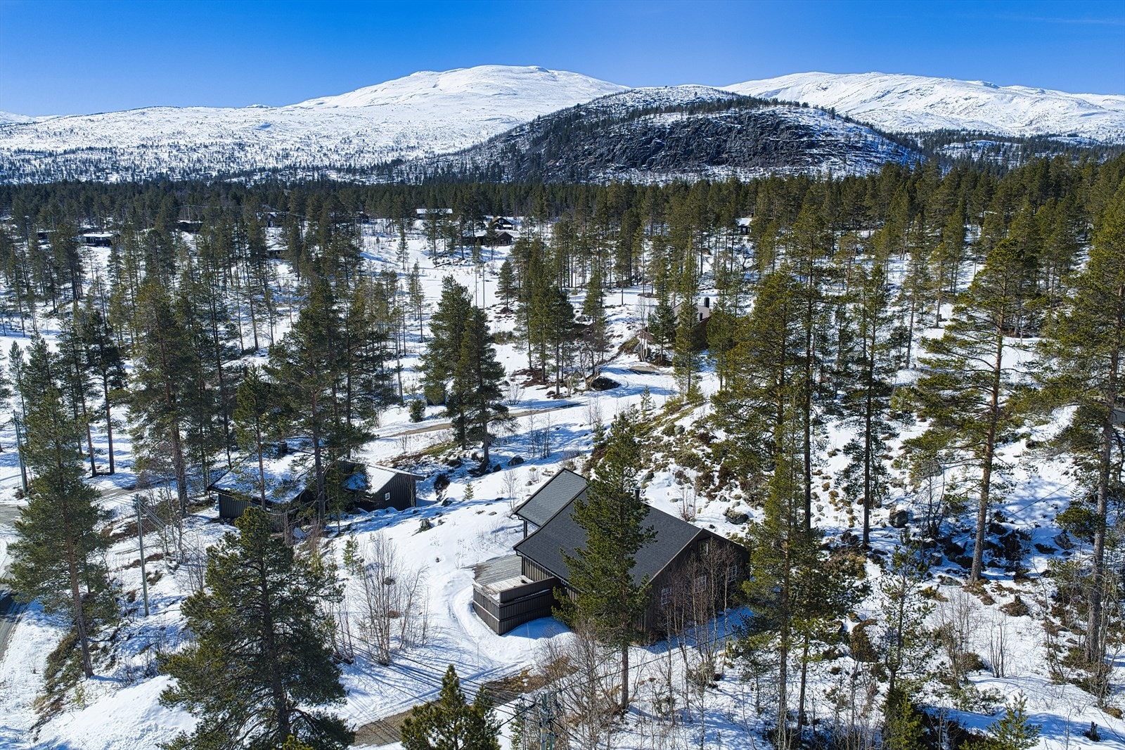 Velkommen til Maurlivegen 39! Galleribilde