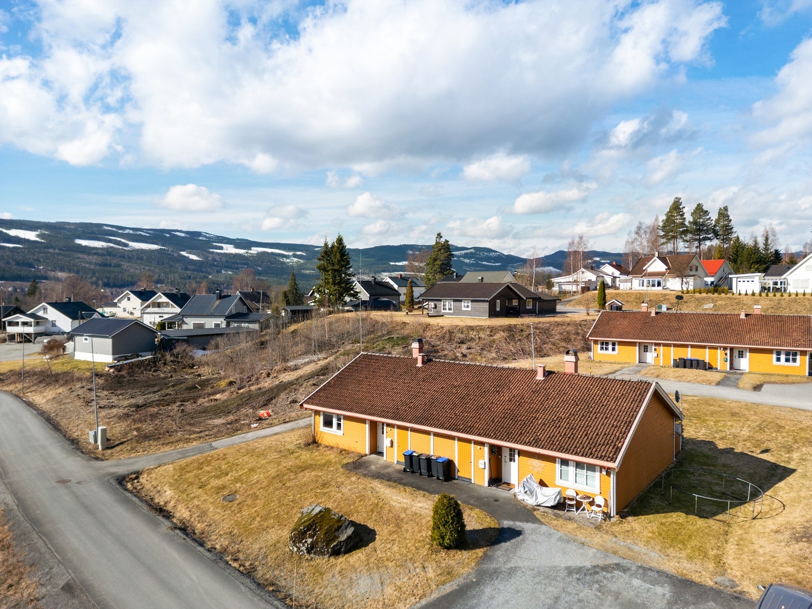 Velkommen til en hyggelig visning! Galleribilde