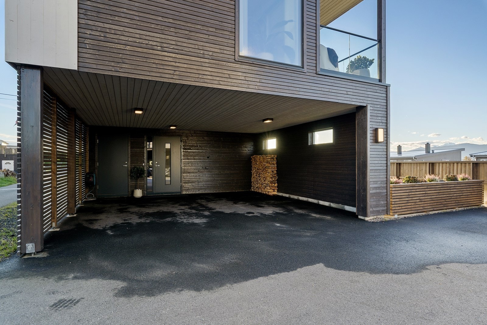 Garasje Galleribilde