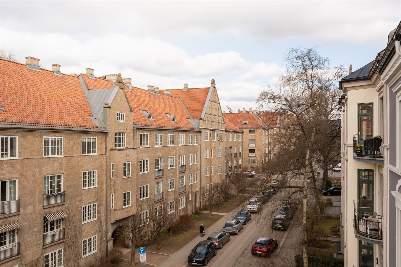 Hyggelig bomiljø. Galleribilde