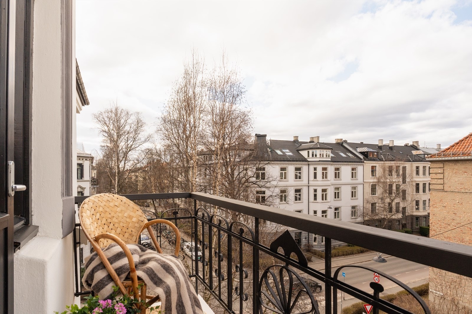 Her kan ettermiddag- og kveldssolen nytes til det fulle! Galleribilde