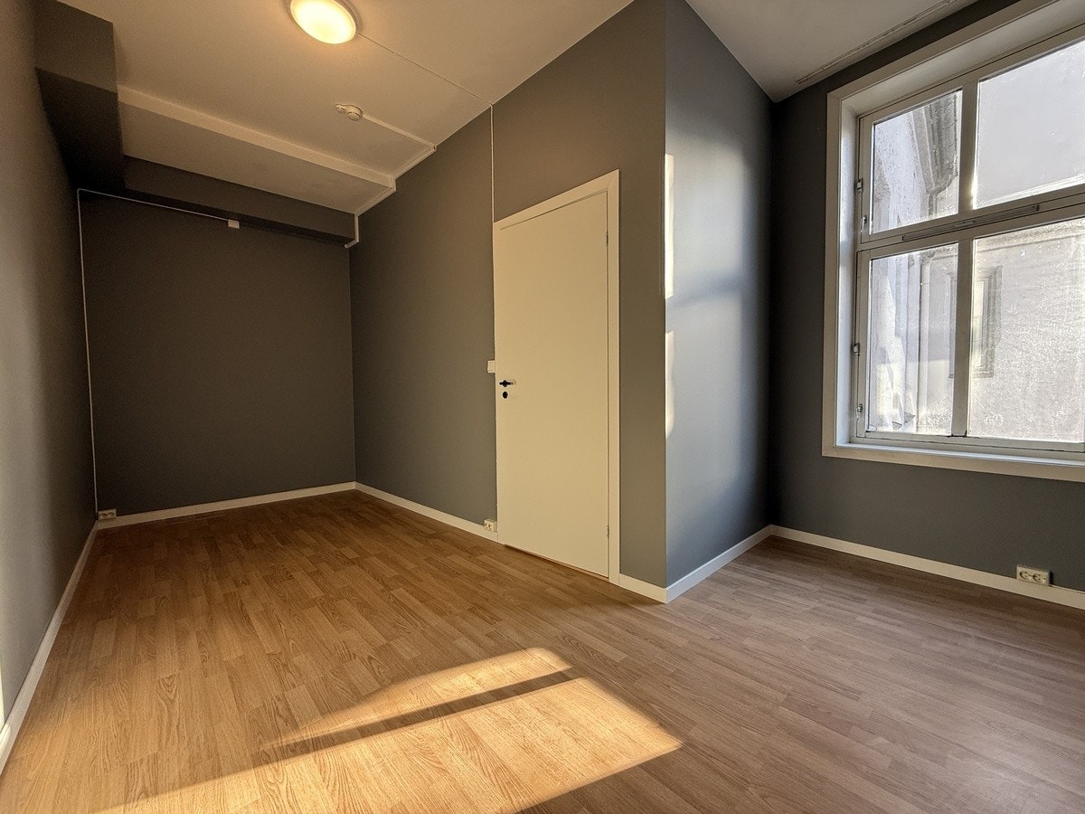 Sov 3 på 12,6 m2 Galleribilde