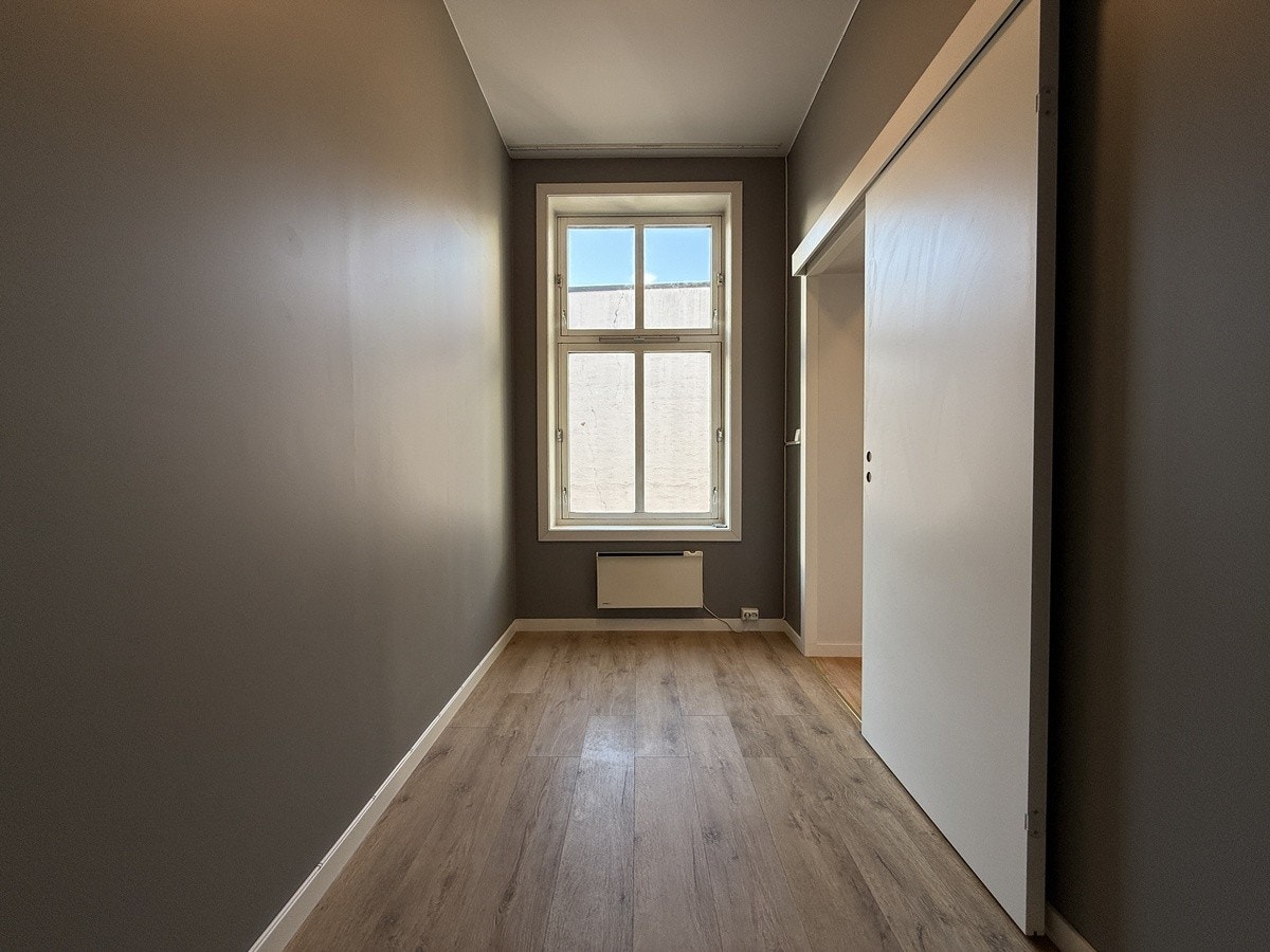 Sov 2 på 7,5 m2 Galleribilde