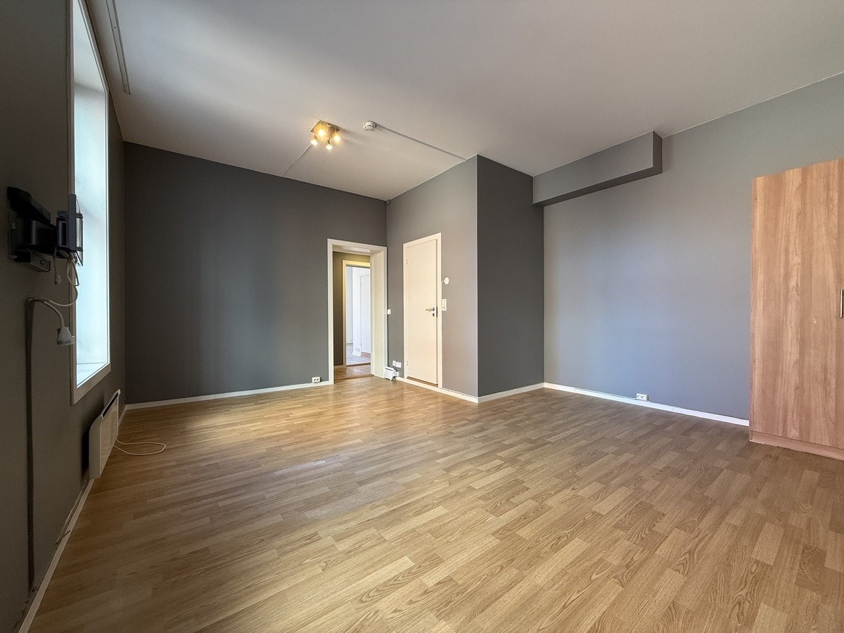 Sov 4 på 21,5 m2 med eget bad Galleribilde