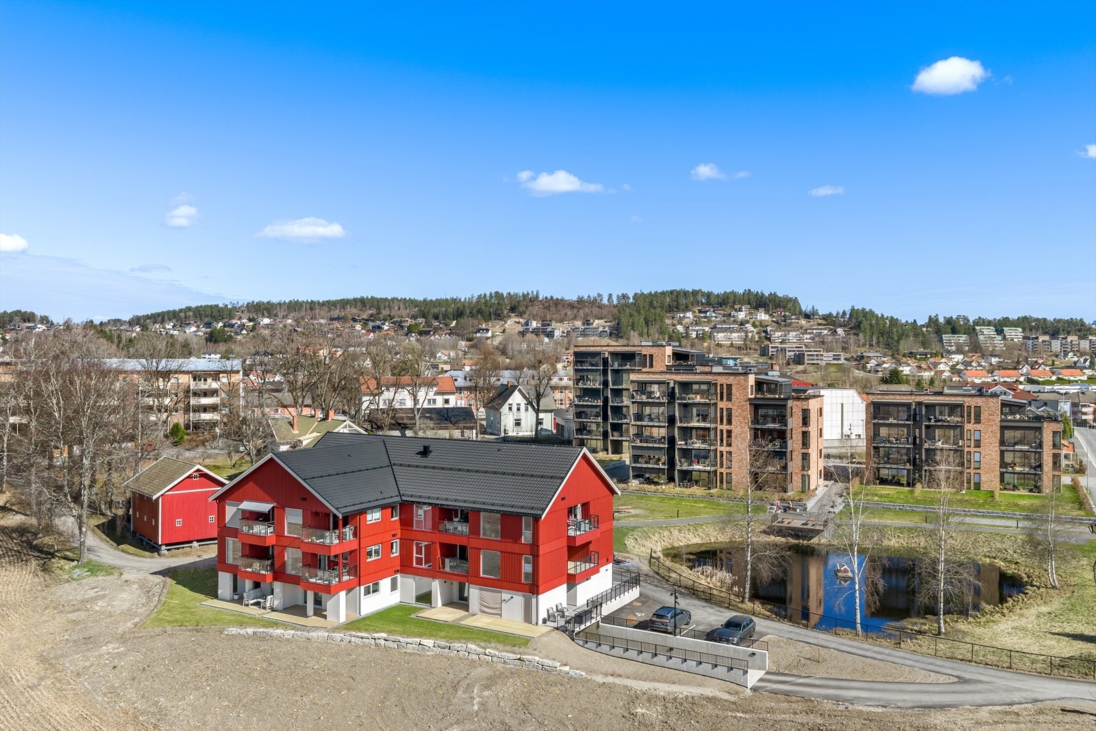 Velkommen til Kapellveien 16A! Galleribilde