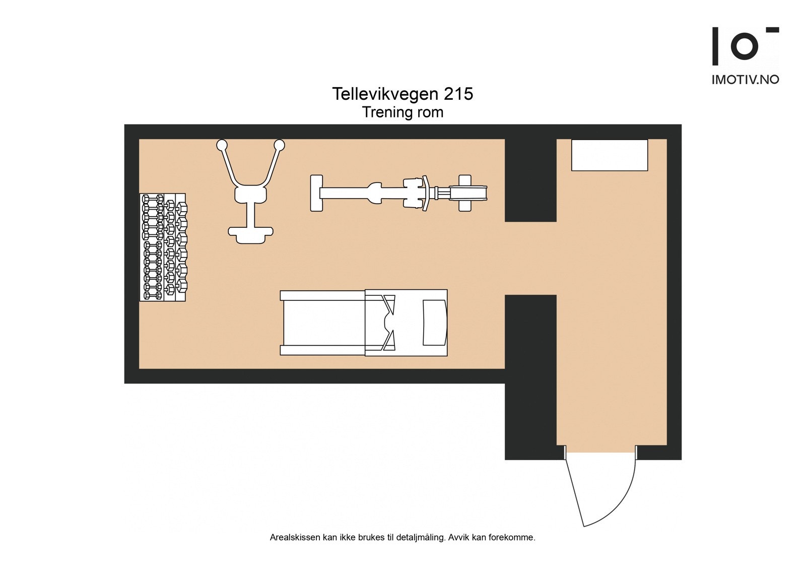 - Plantegning bunkers - Galleribilde
