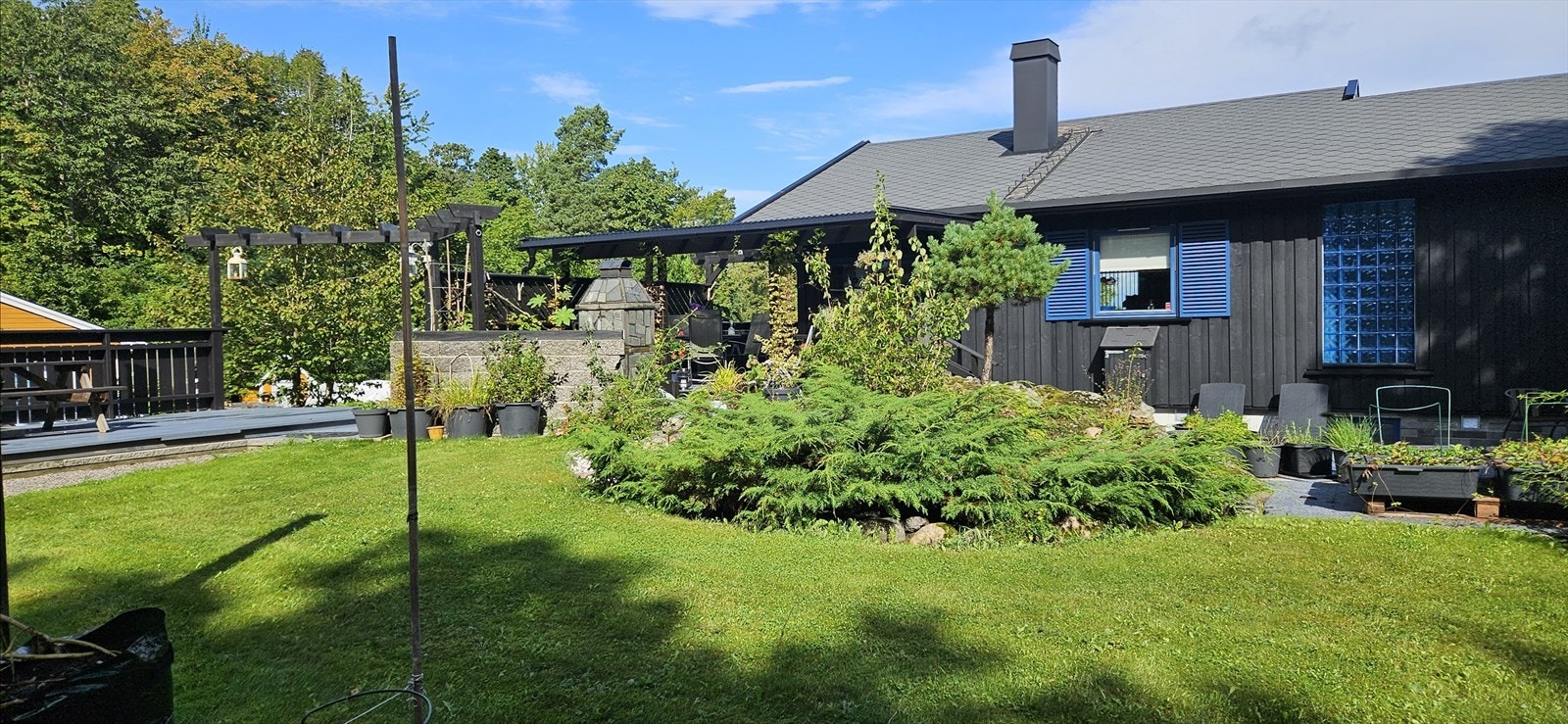 Selgers eget foto. Galleribilde