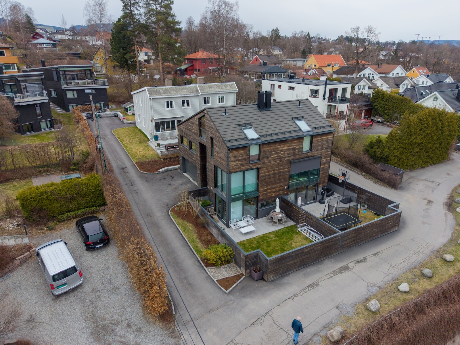 Dronefoto: Marius Beckmann. Galleribilde