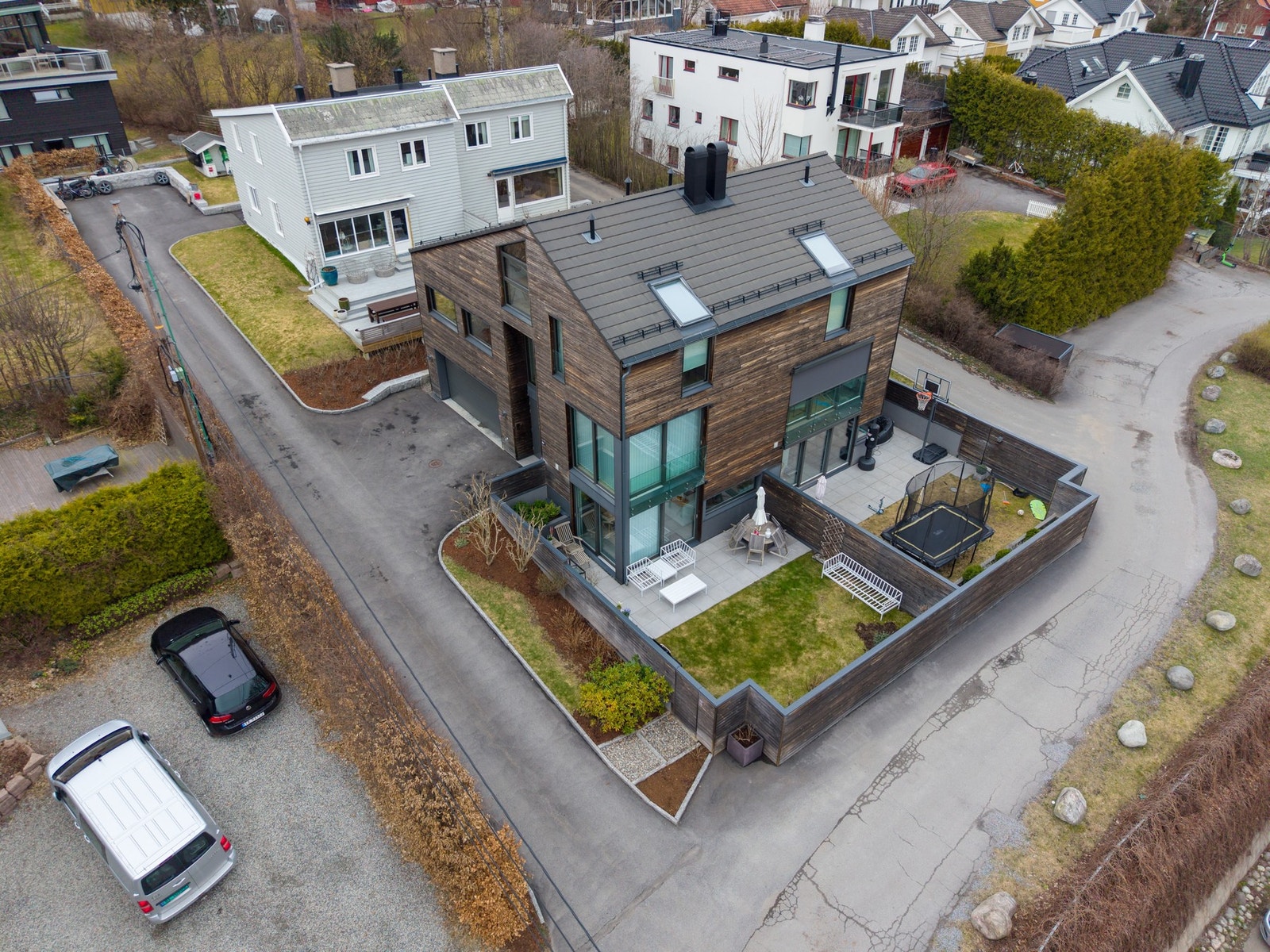 Dronefoto: Marius Beckmann. Galleribilde