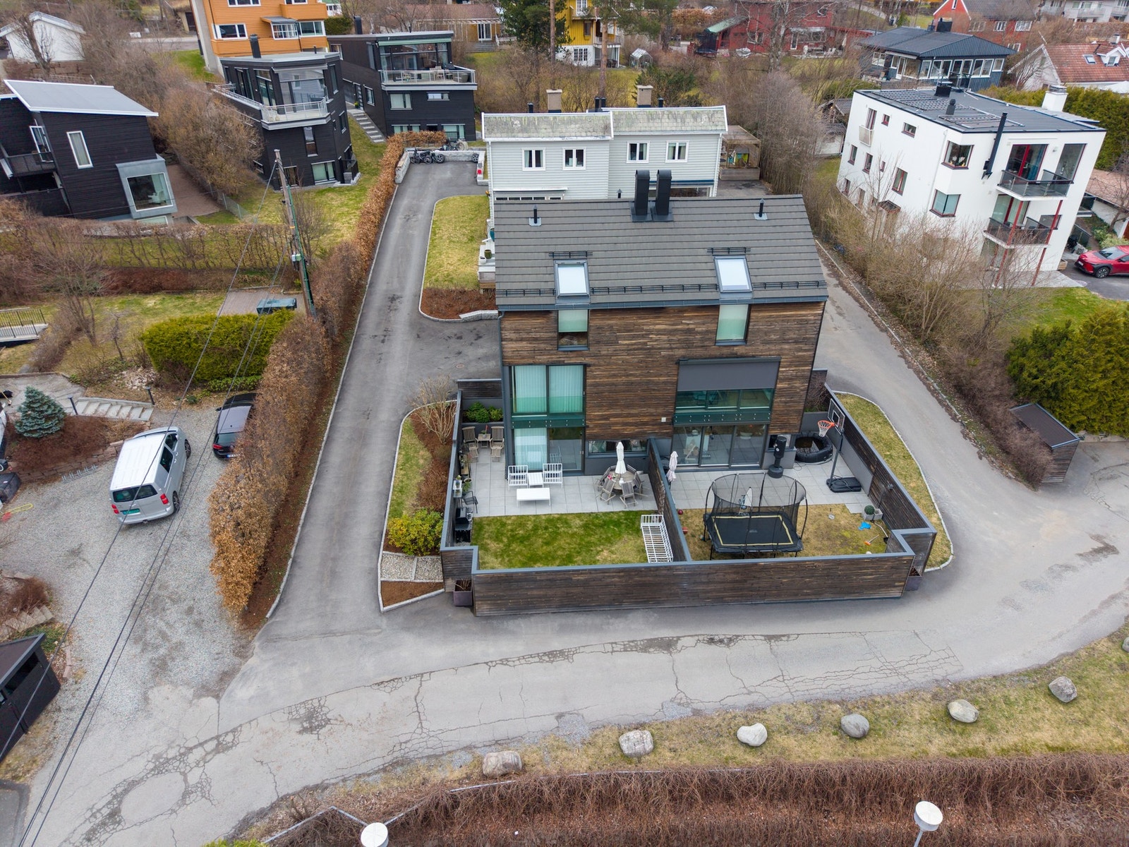Velkommen til en hyggelig visning! Galleribilde