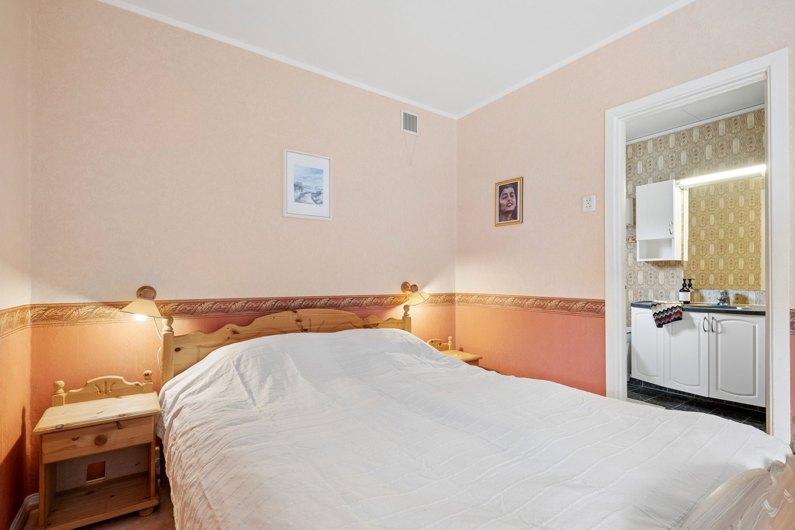 Hovedsoverom. Galleribilde