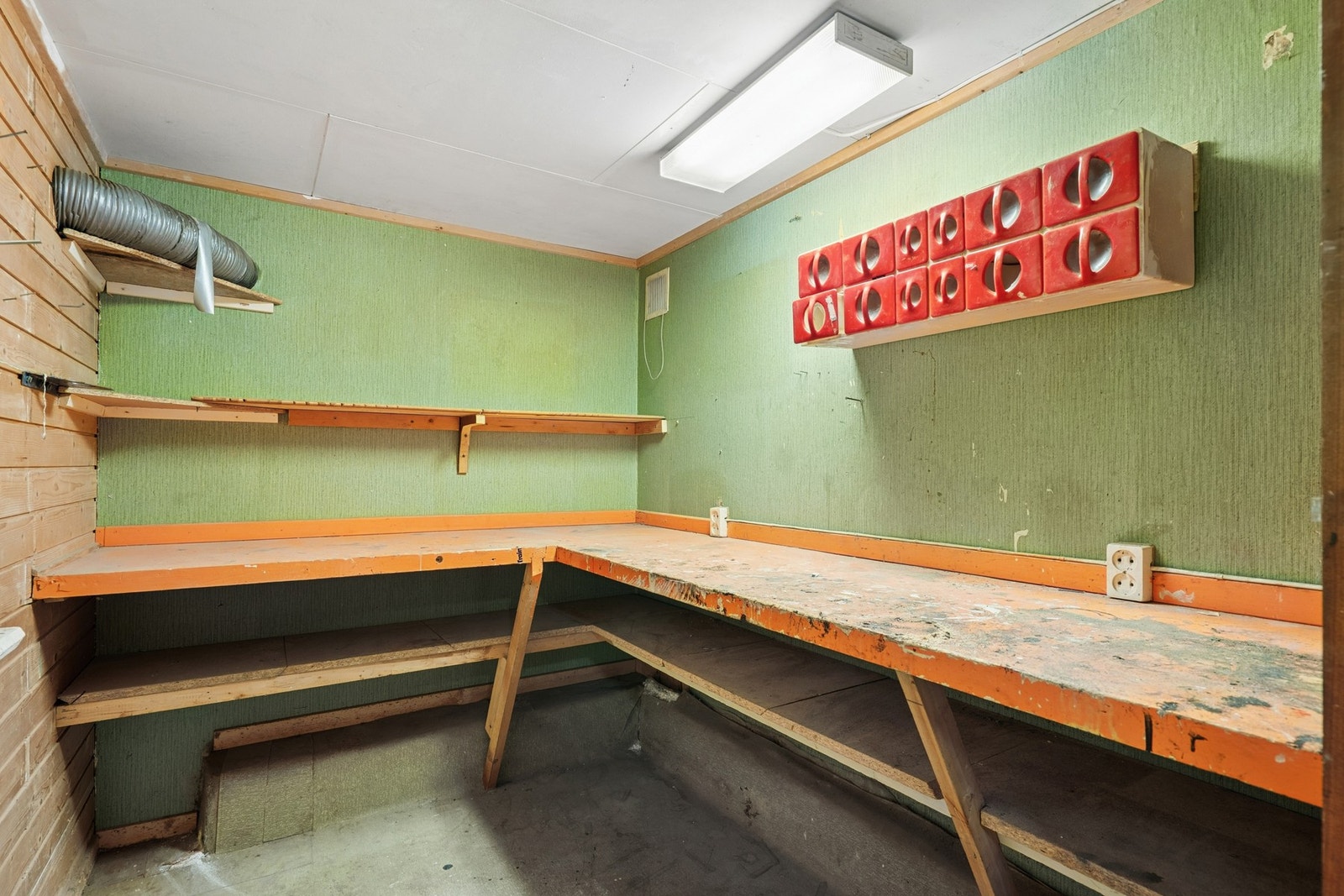 Matbod. Galleribilde