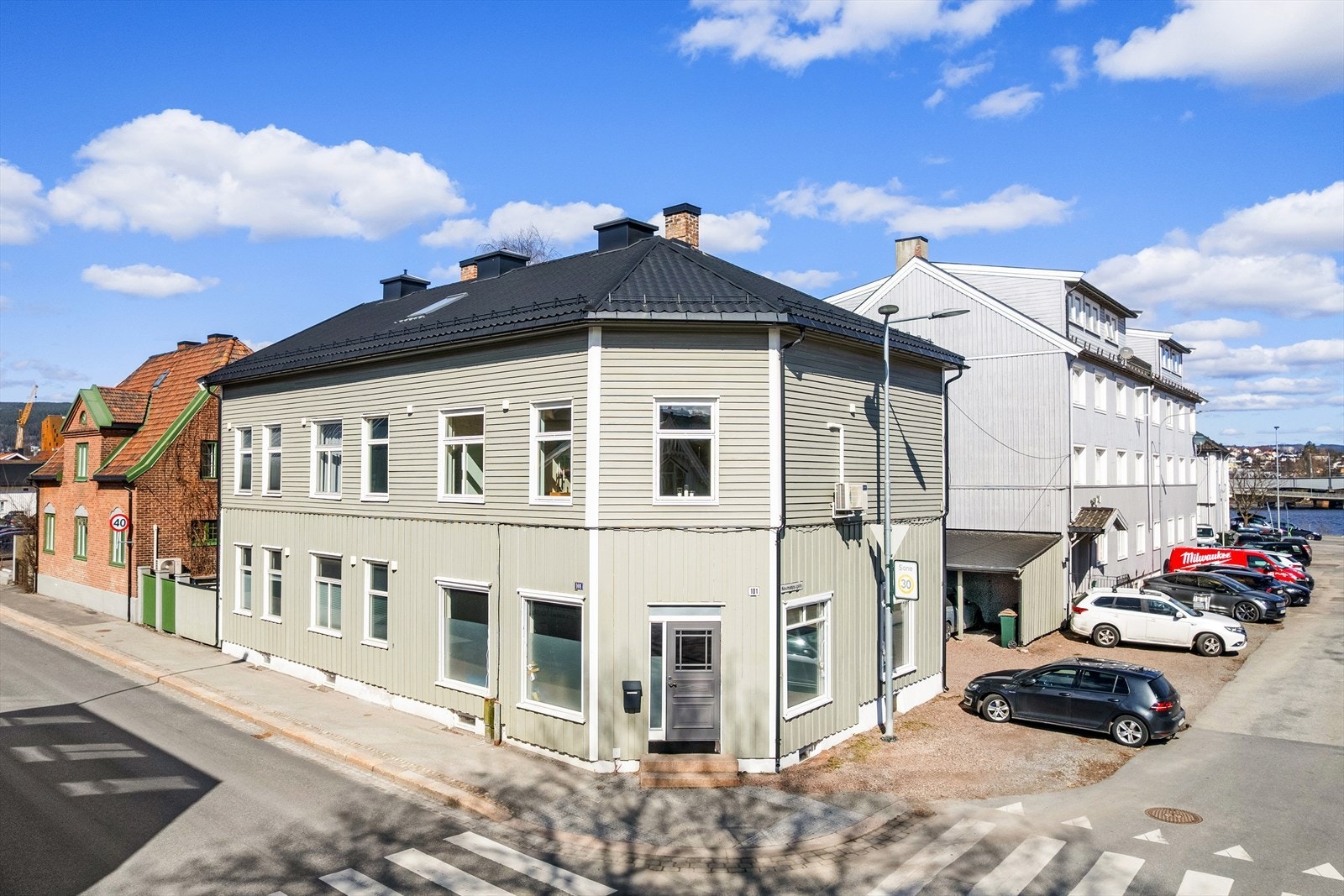 Fasade Galleribilde
