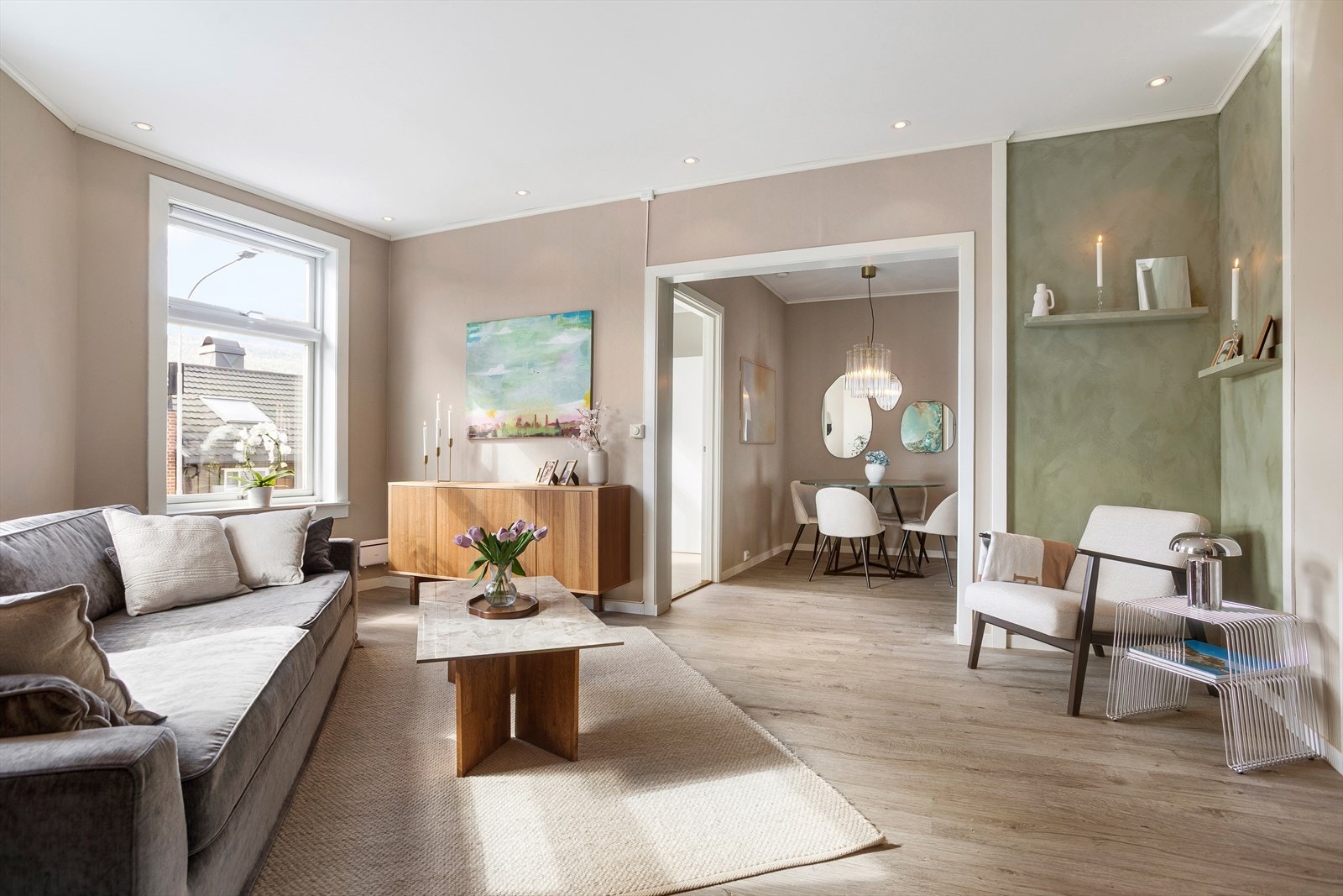 Velkommen til Tordenskiolds gate 101! Foto: Eiendomsfoto AS Galleribilde