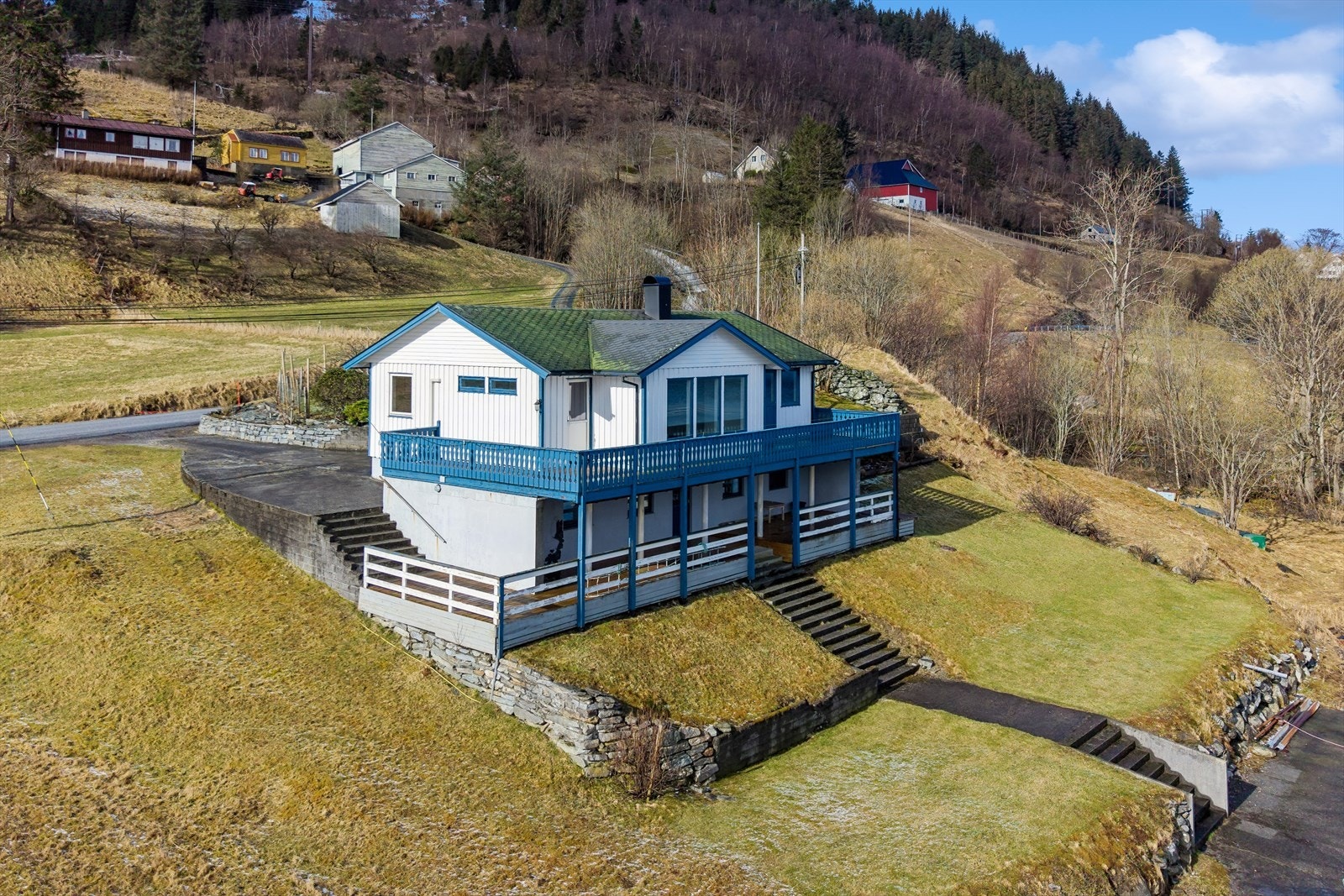 Drone Galleribilde