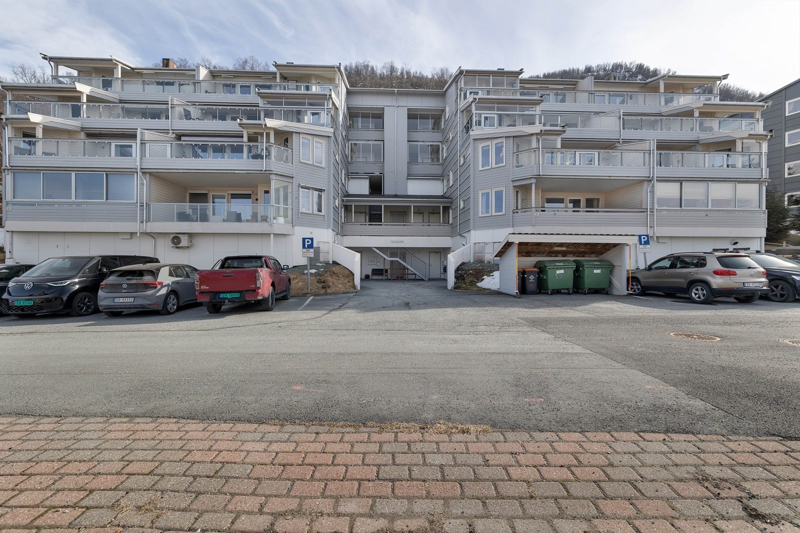 Fasade Galleribilde