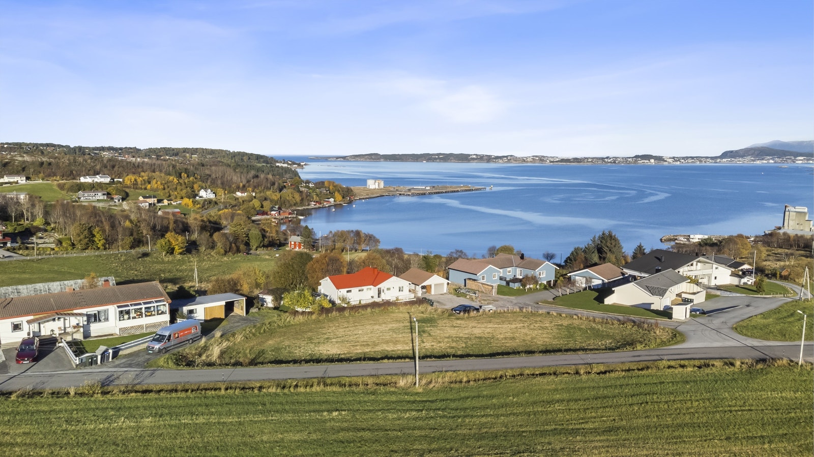 Velkommen til Industriveien! Presentert av Håvard Straumsheim i Møremegling Galleribilde