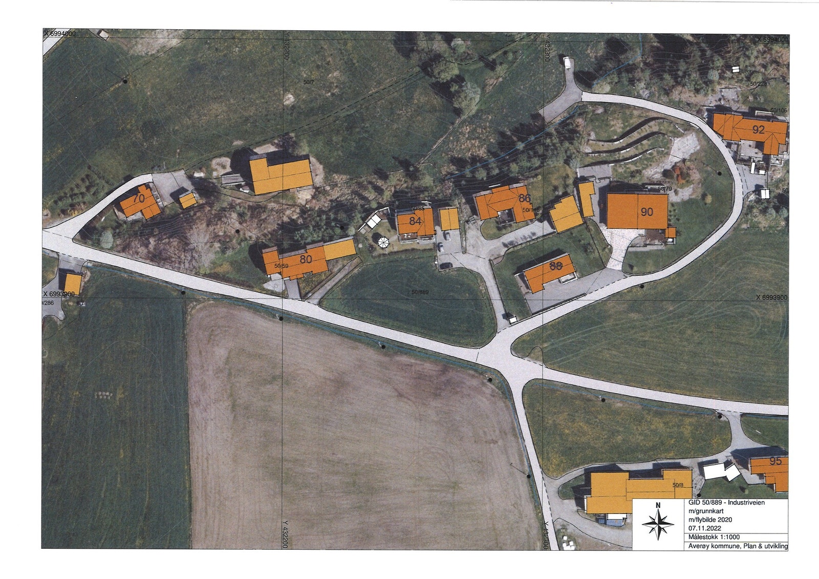 Kart Galleribilde