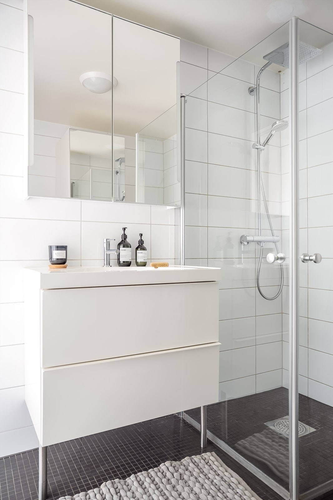 Badet har fått tilstandsgrad 1 av takstmann. Galleribilde