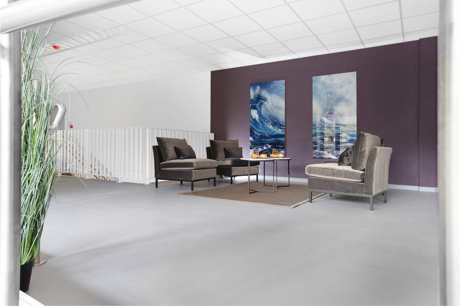 Fellesarealer Galleribilde