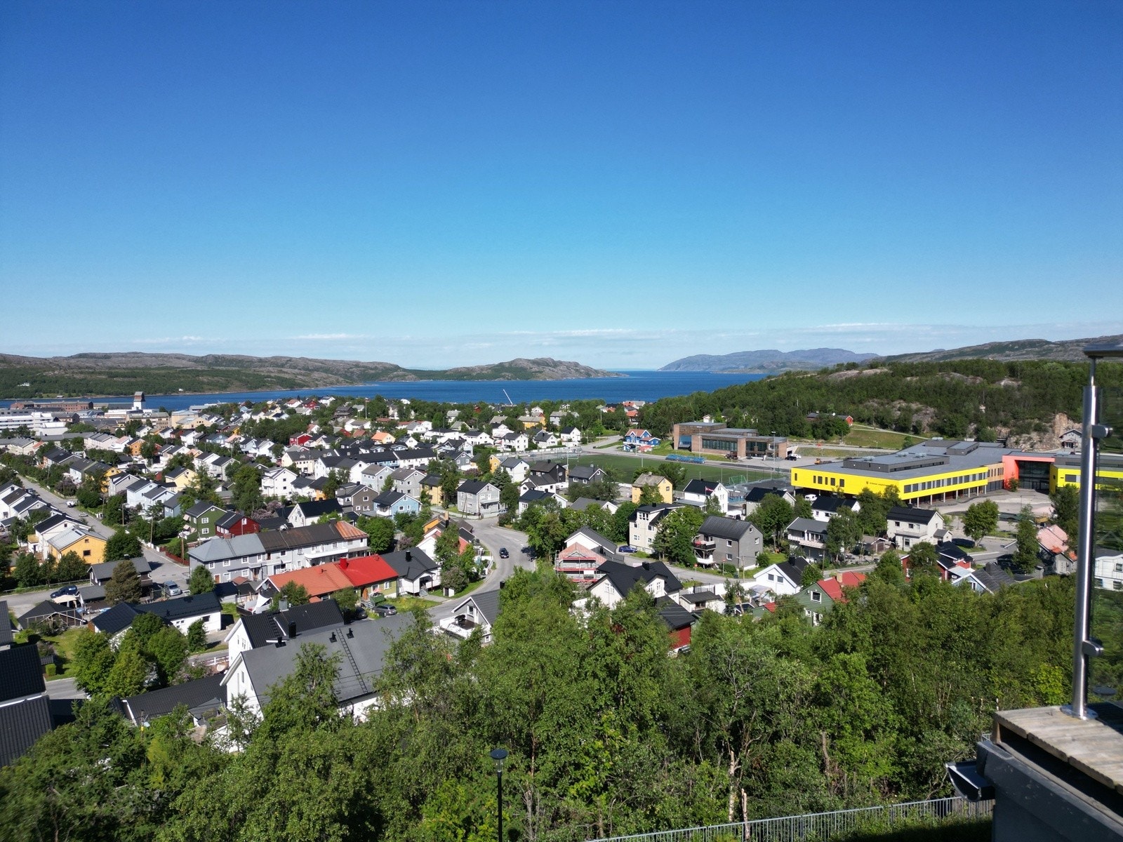 Velkommen til visning! Galleribilde