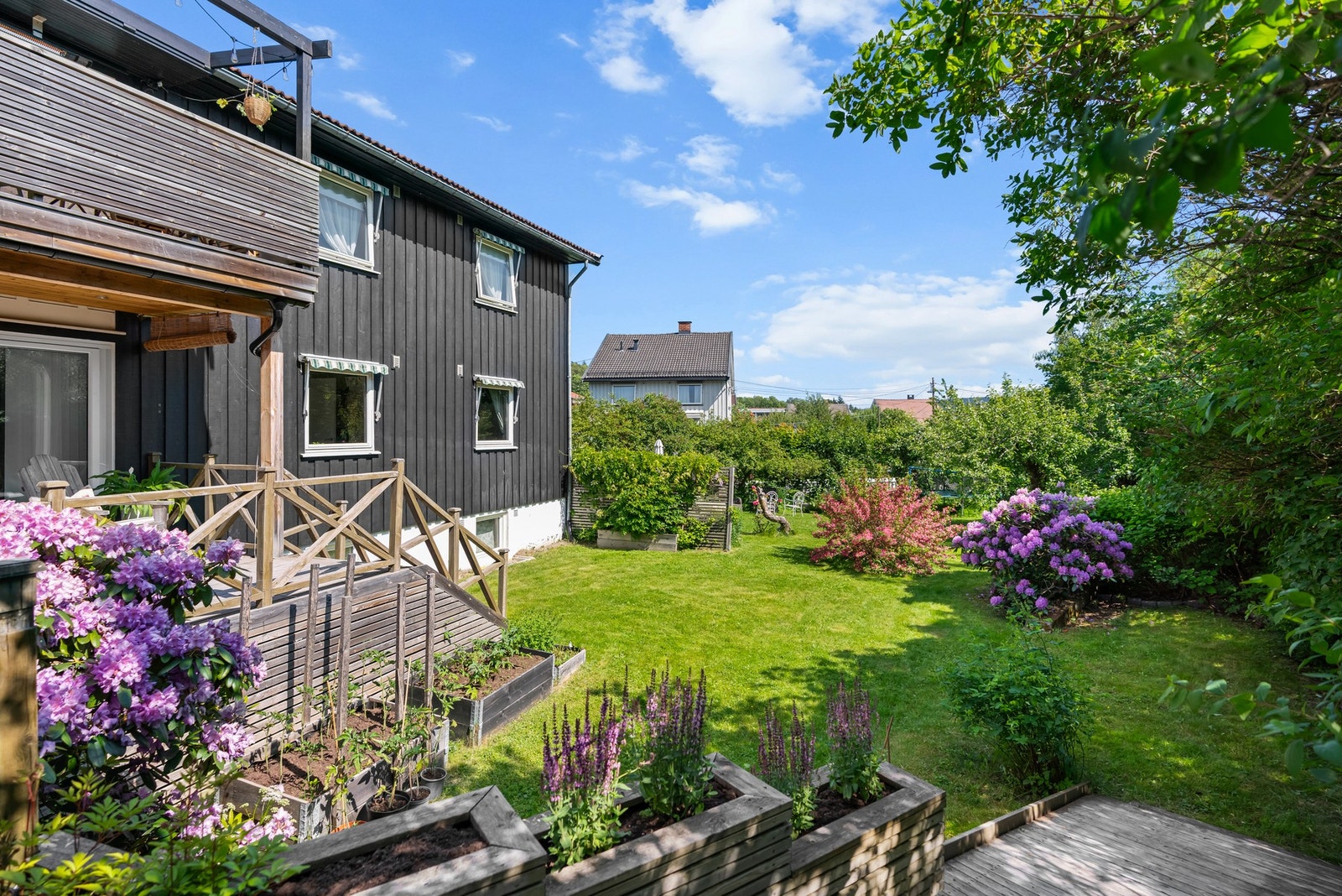 PrivatMegleren Primera ved Ingerid Gude har gleden av å presentere Økernveien 245A! Galleribilde