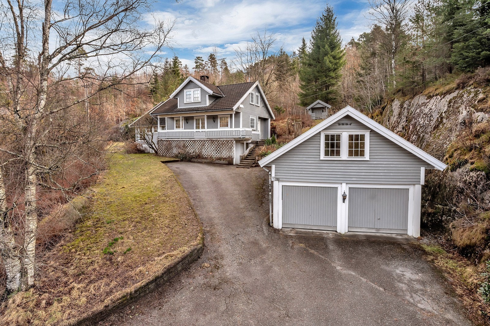Hjertelig velkommen til Timberåsen 39! Galleribilde
