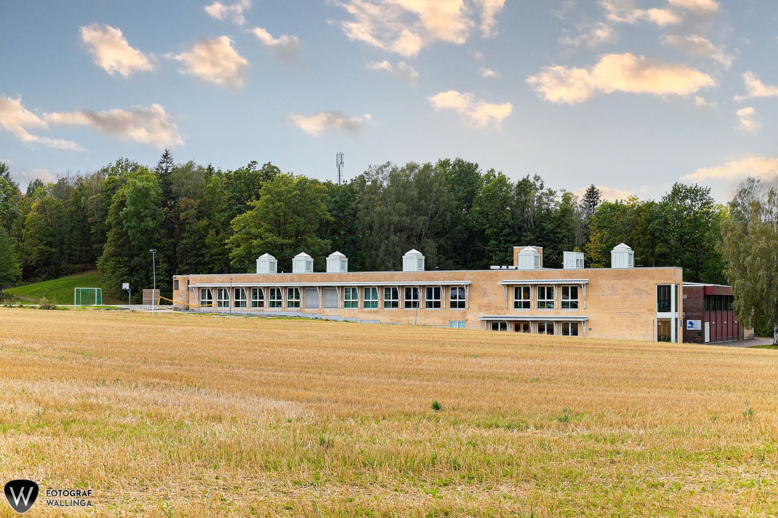 Kjeldaas skole. Galleribilde