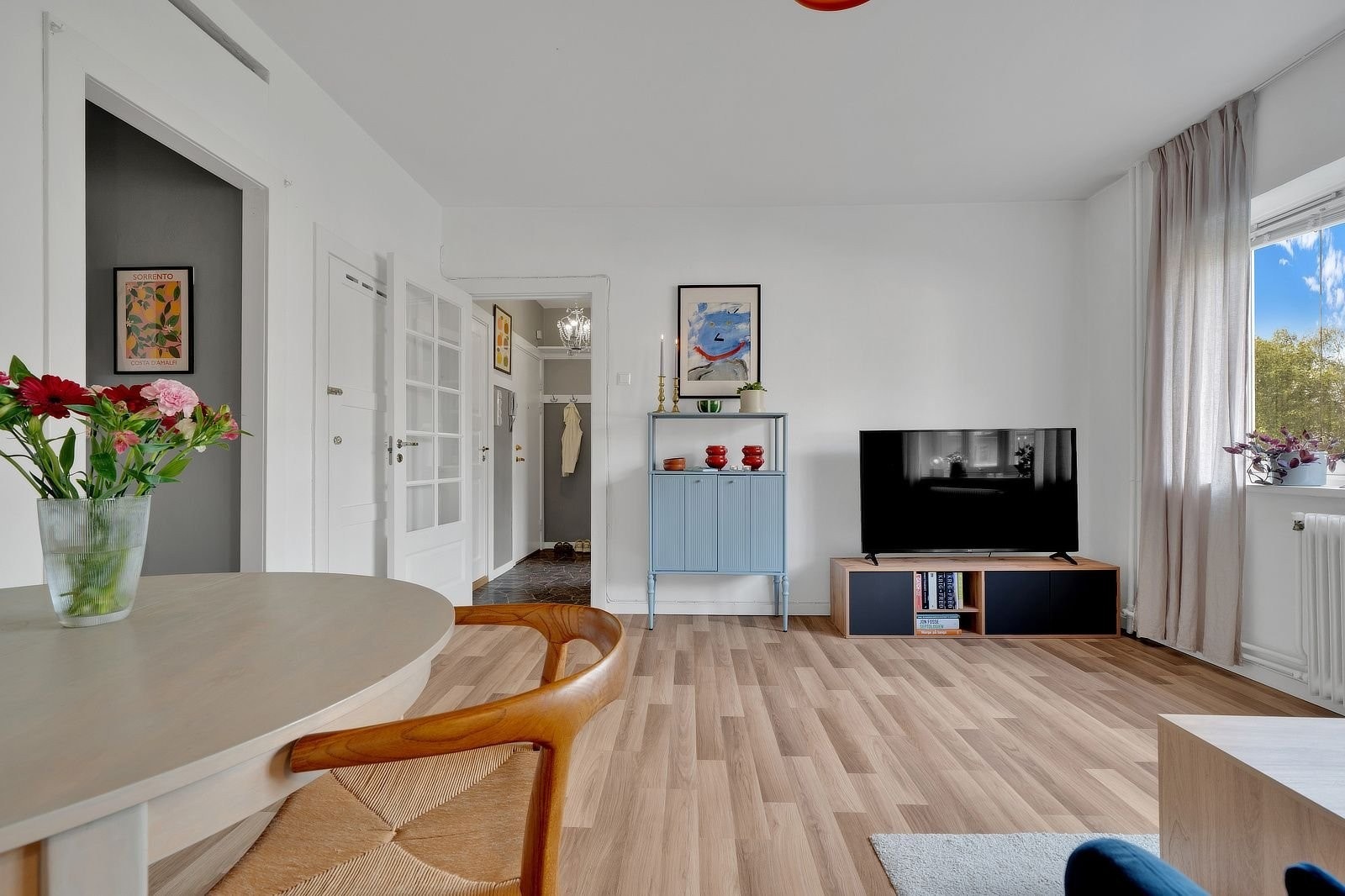 Velkommen til Båhusveien 26. Galleribilde