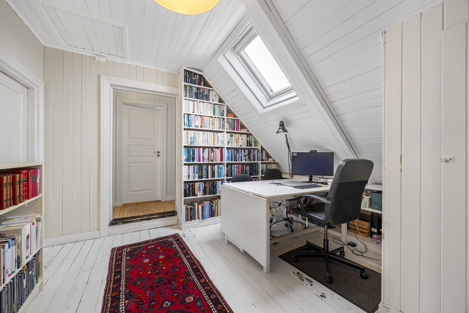 Areal i 3 etg. benyttet til kontorplass. Galleribilde