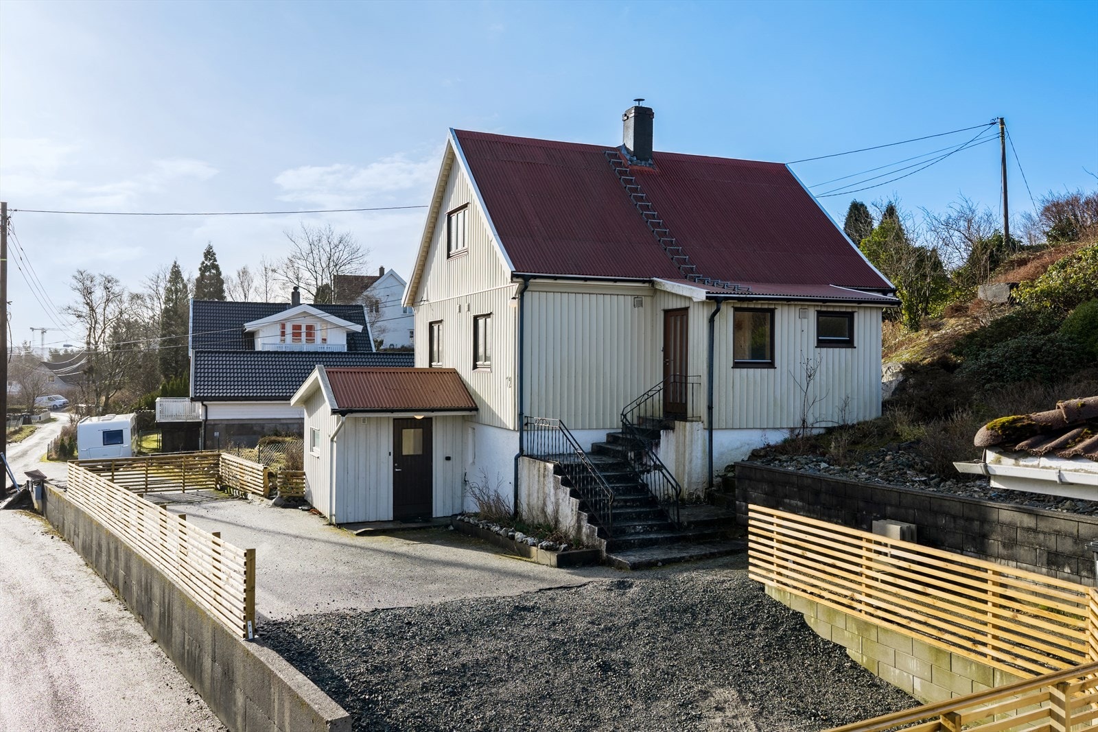 Innholdsrik enebolig på etablert, barnevennlig boligfelt Galleribilde