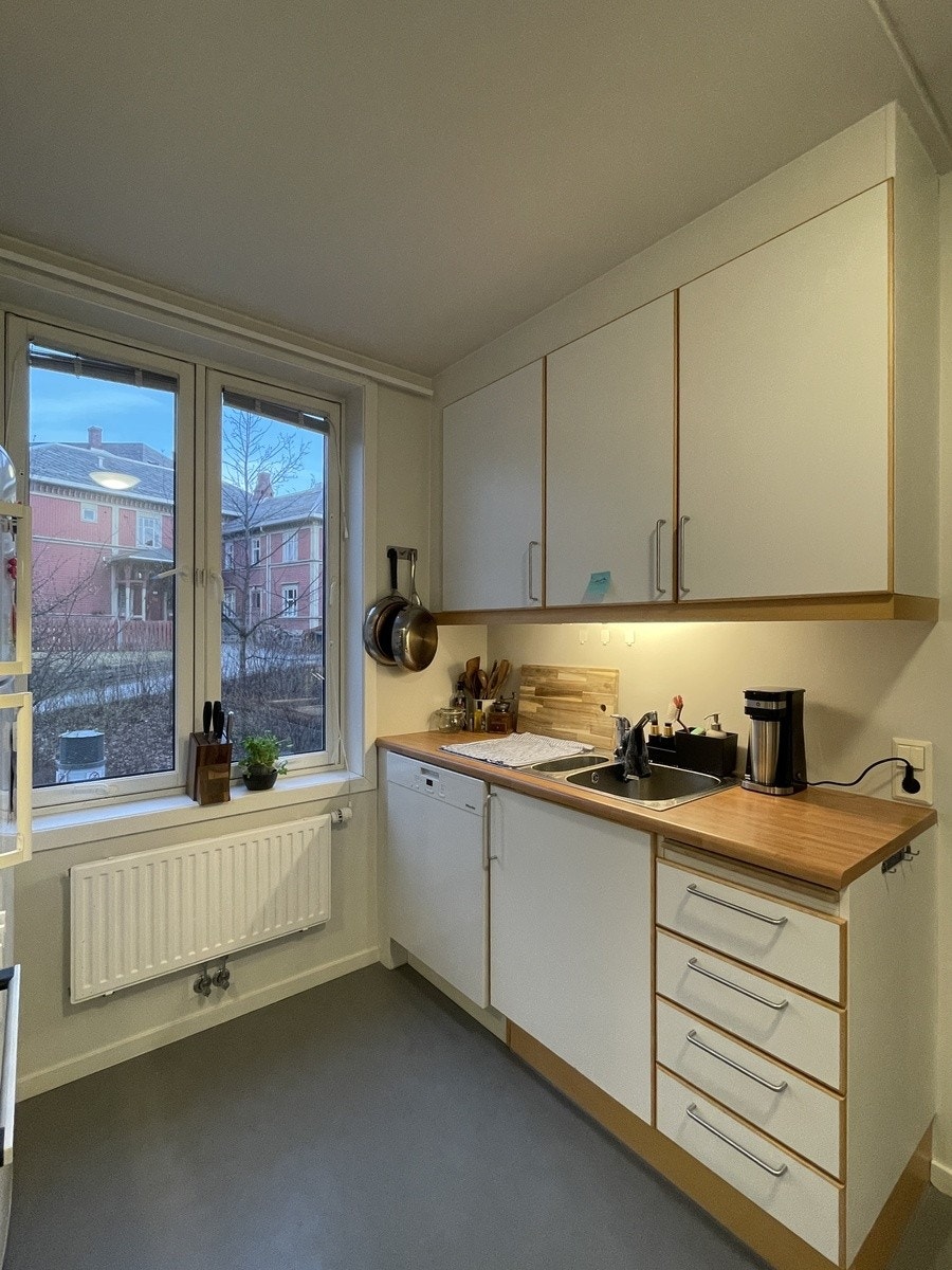 kjøkken (2/5) Galleribilde