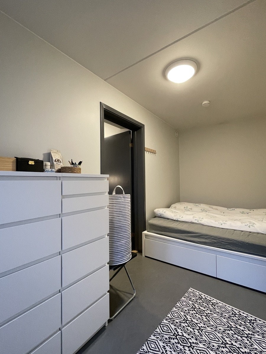 soverom (3/3) Galleribilde