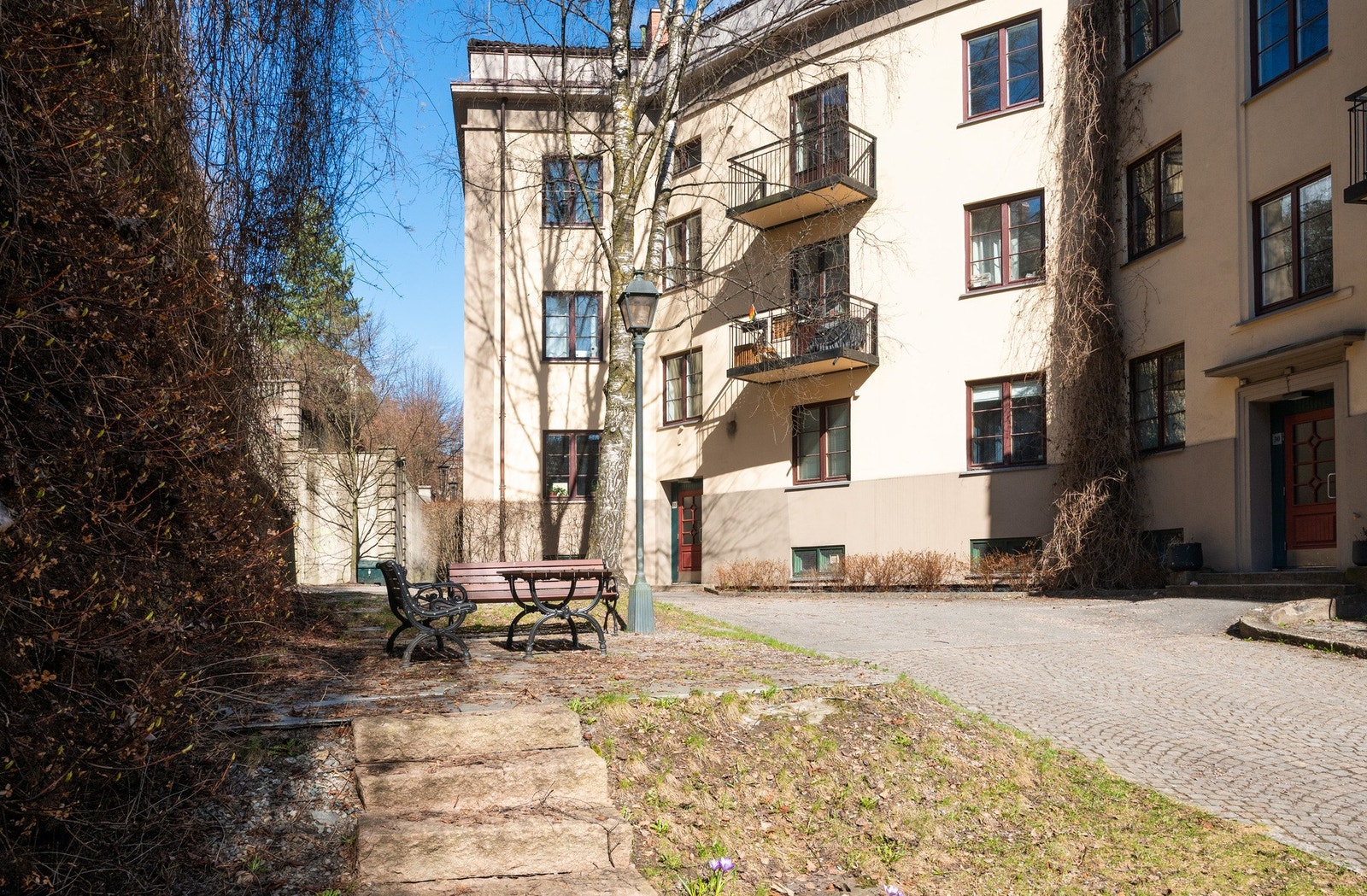 Fasade Galleribilde