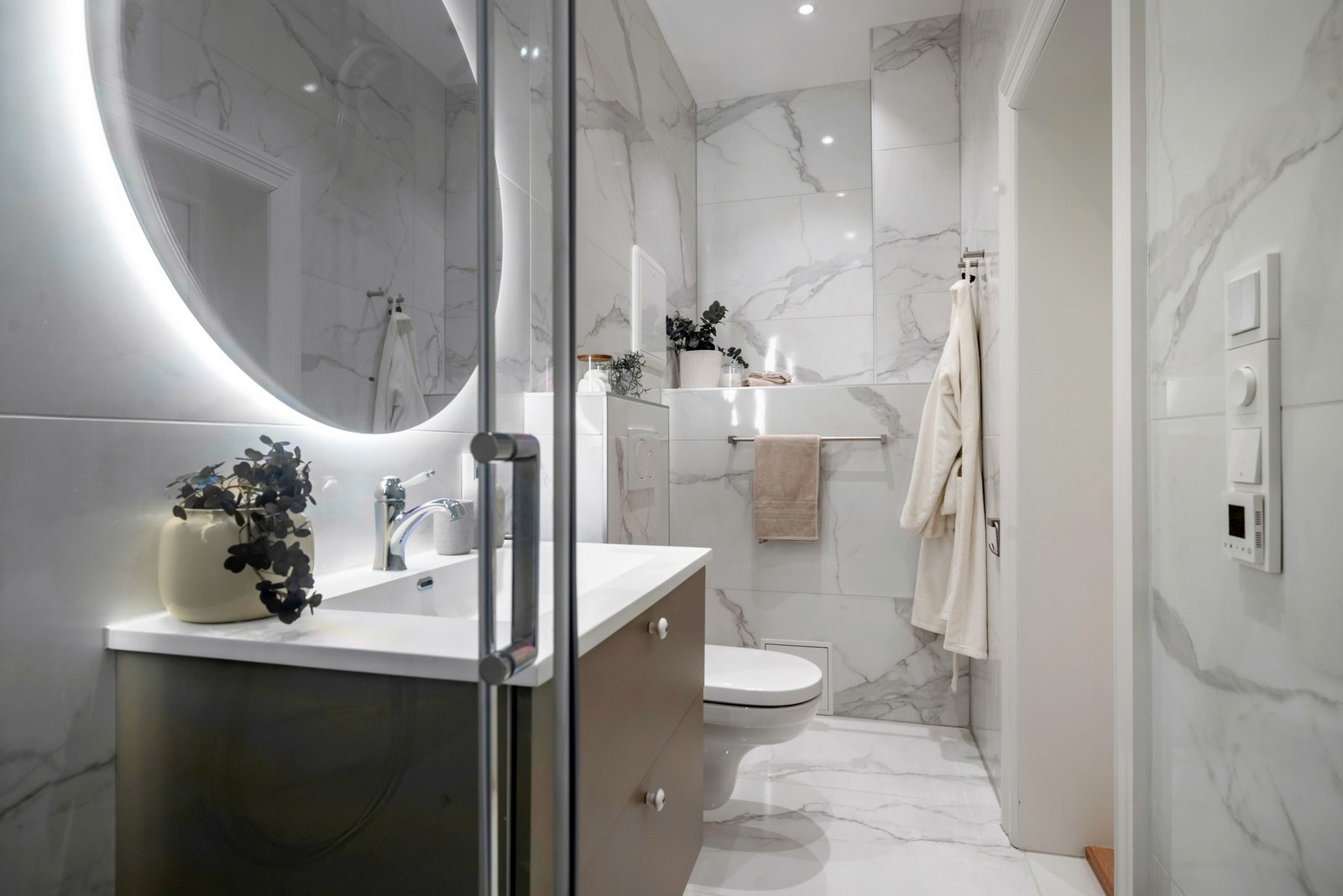 Badet er totaloppusset i 2023. Galleribilde