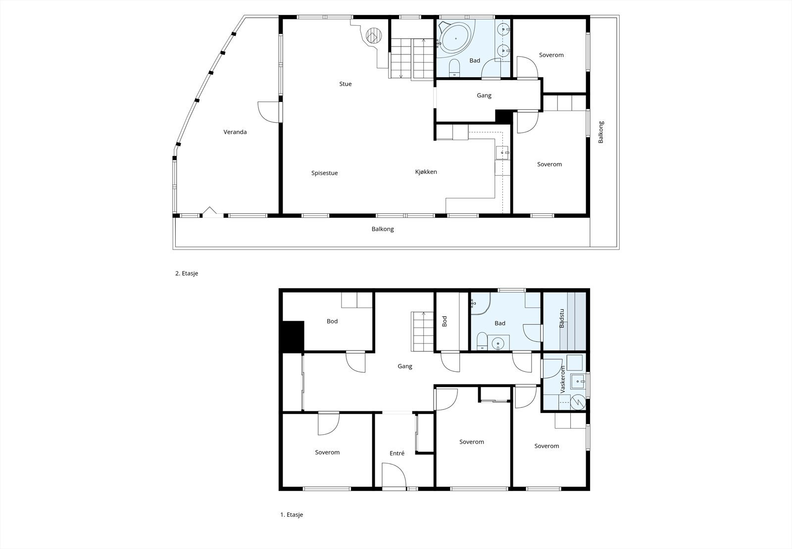 Samleplan Galleribilde