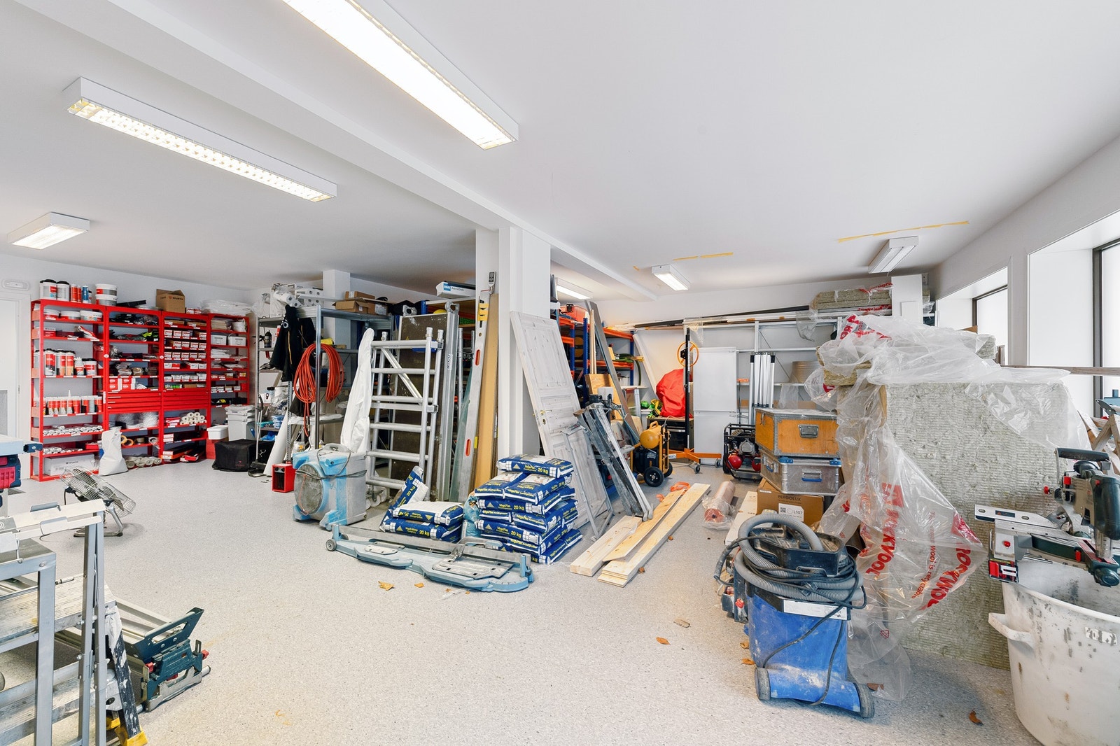 Lager Galleribilde