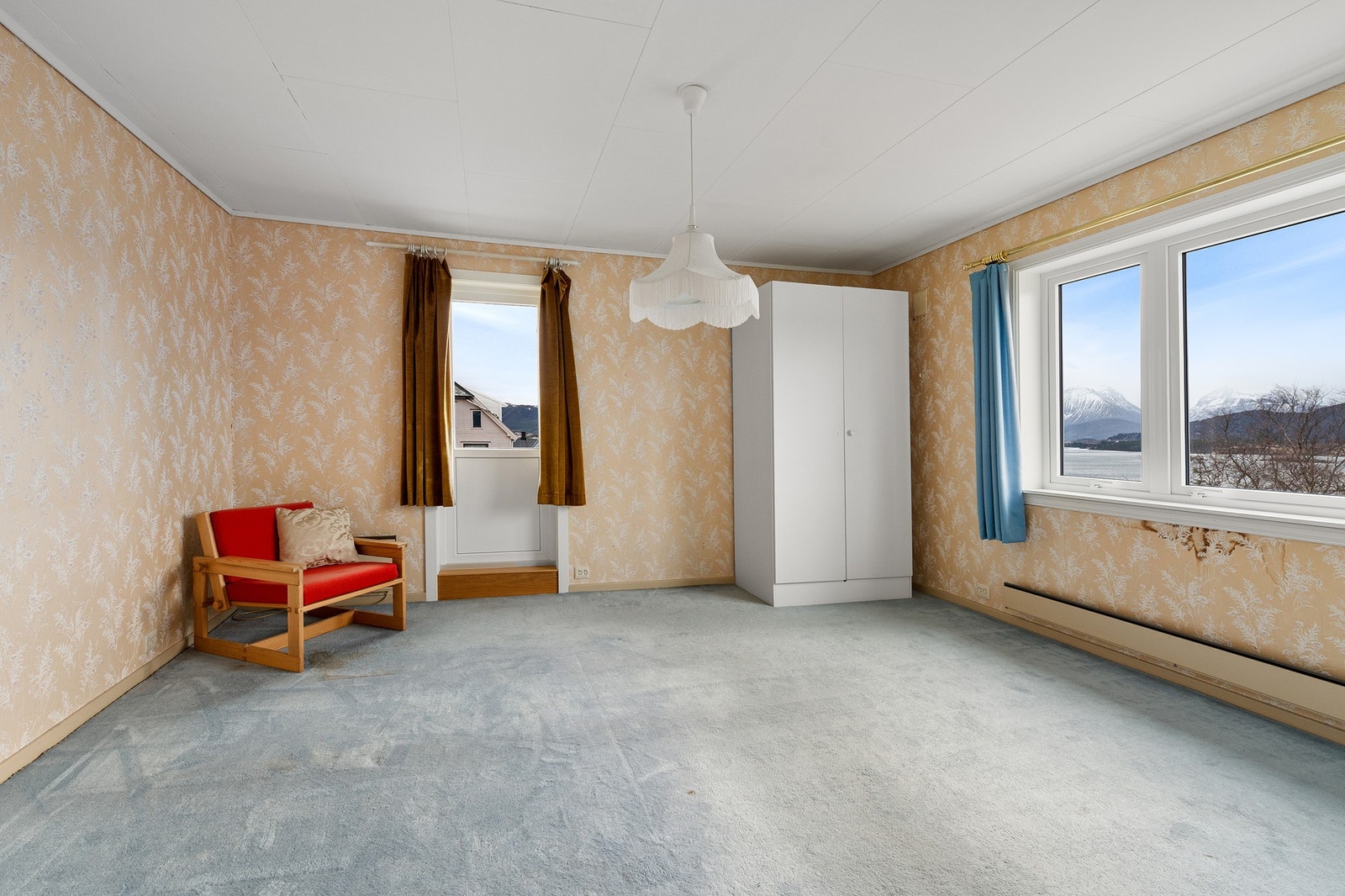 Soverom Galleribilde