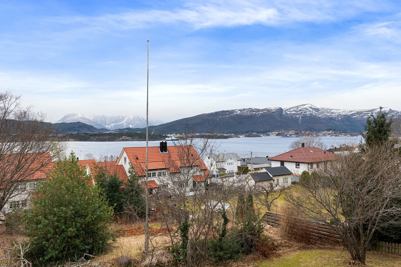 Utsikt Galleribilde