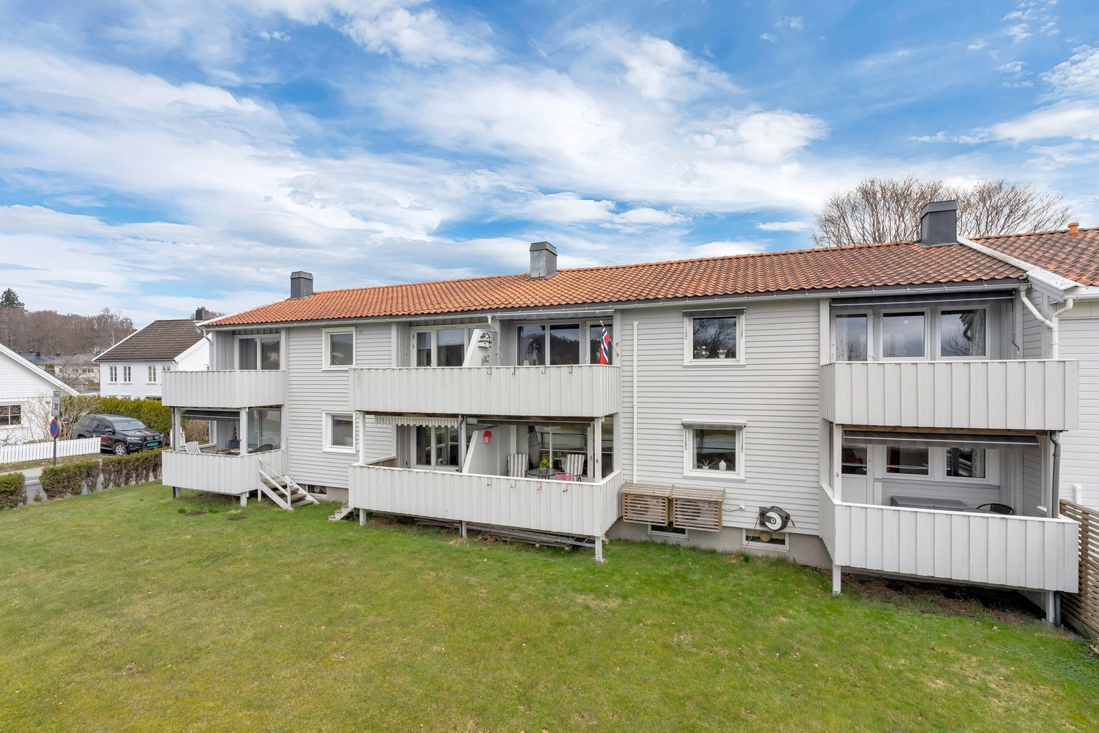 PrivatMegleren v/ Jonas Jaatun har gleden av å presentere Ole Bulls gate 4! Galleribilde