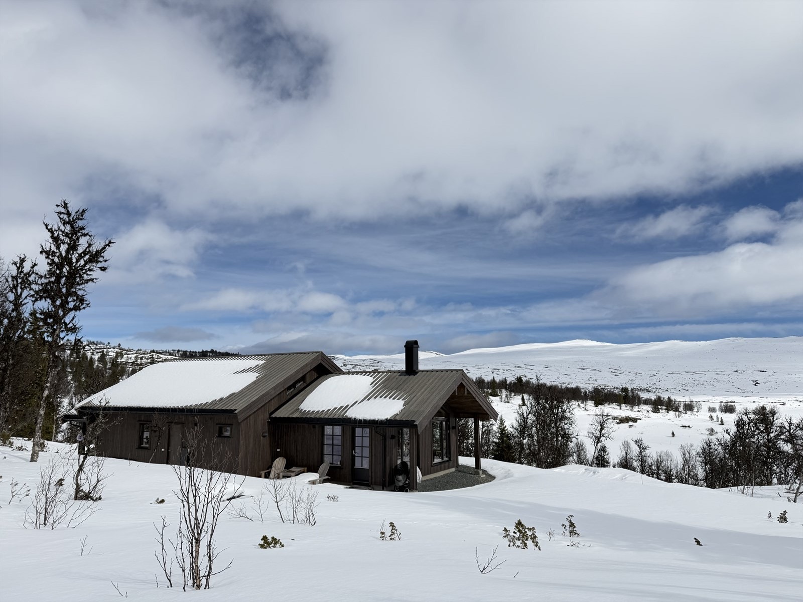 Velkommen til Briskerudhaugan 93! Galleribilde