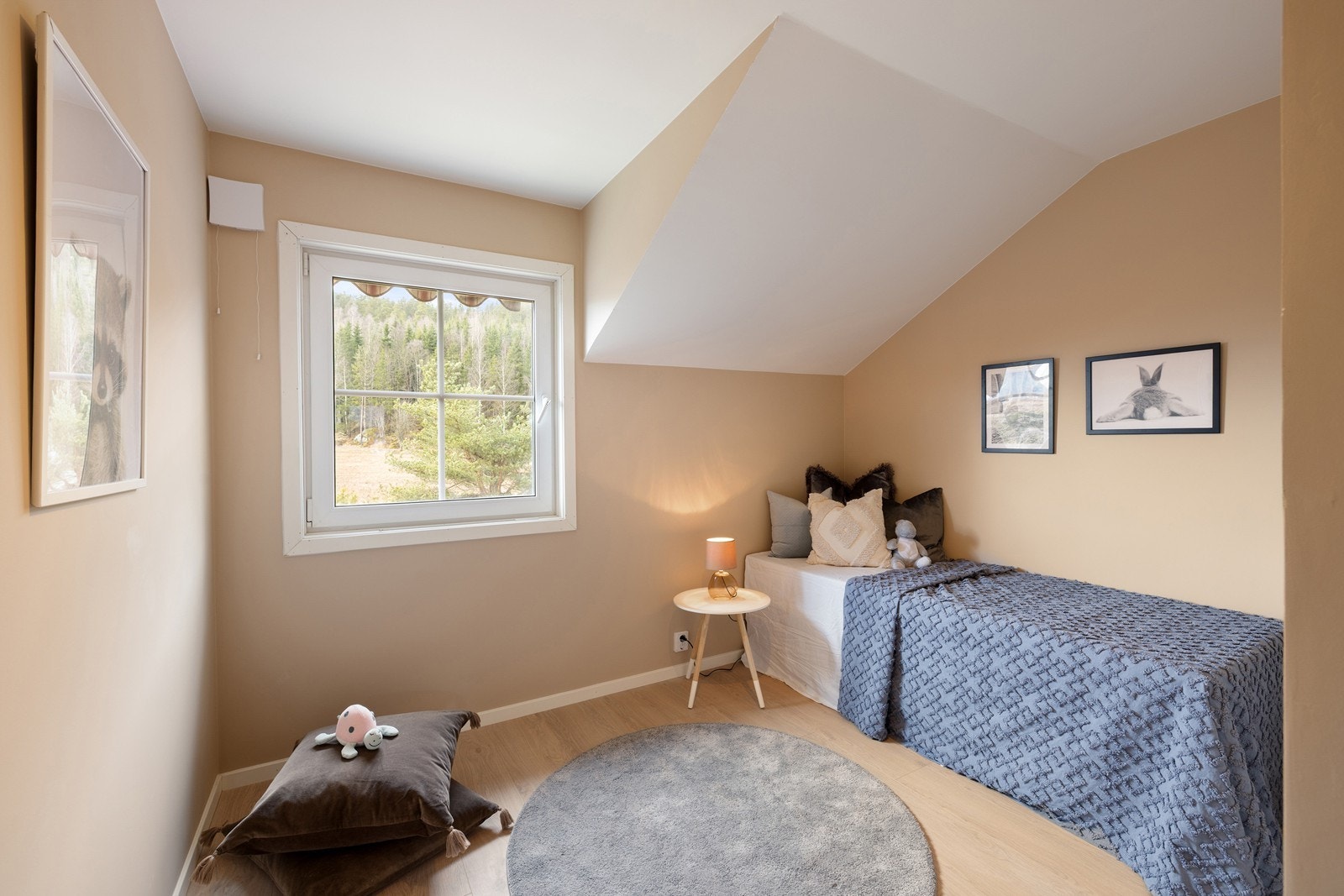 Soverom nr. 3. Galleribilde