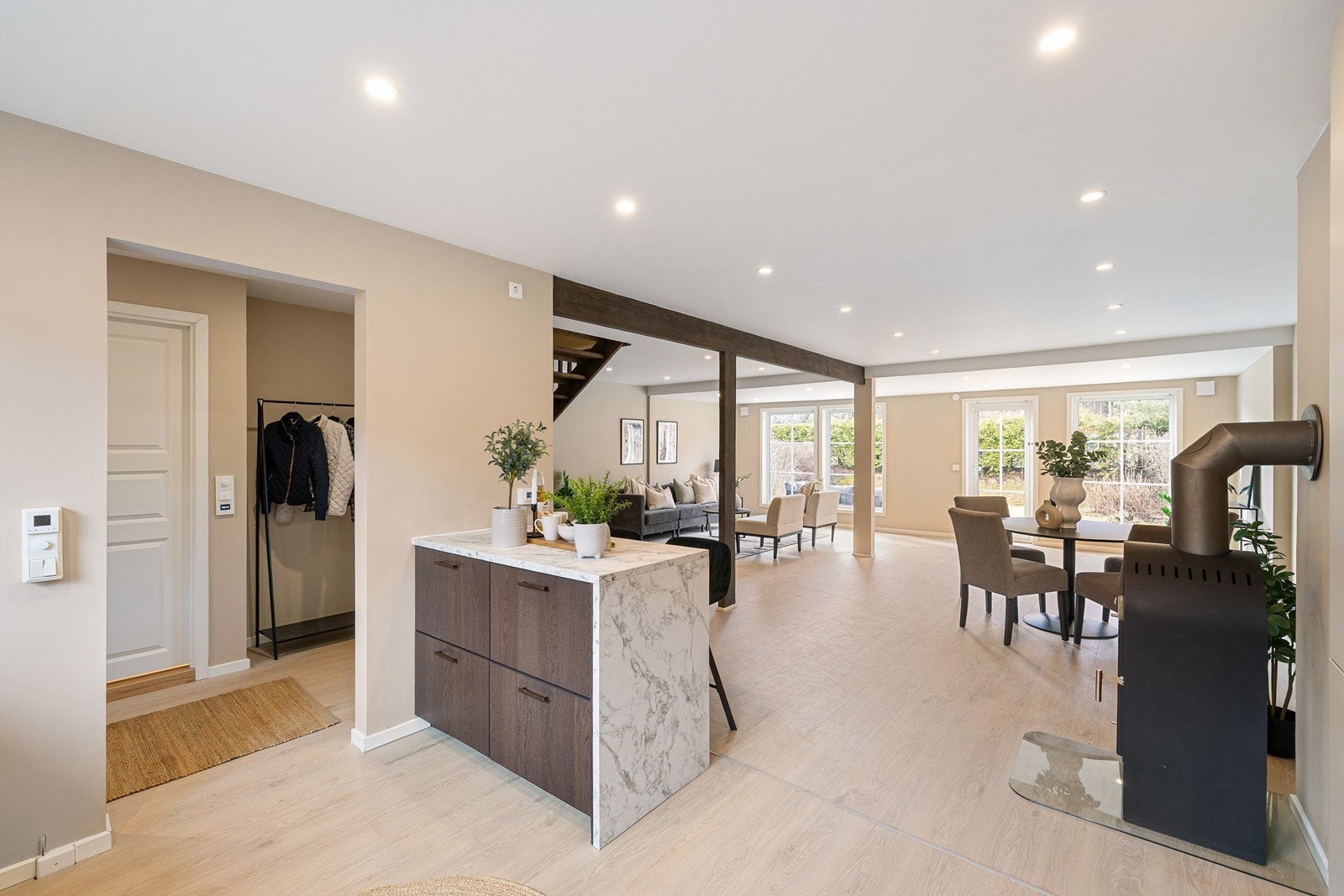 Boligen er pusset opp i 2025 og 2026! Galleribilde