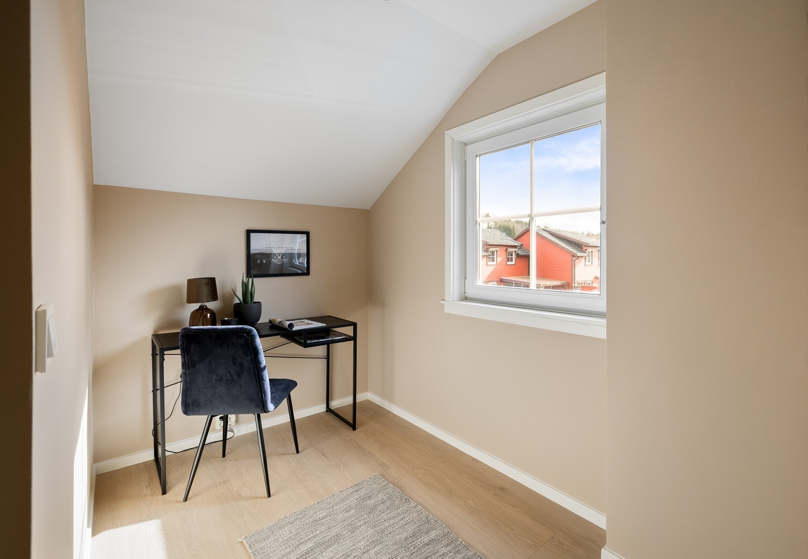 Perfekt for hjemmekontor! Galleribilde