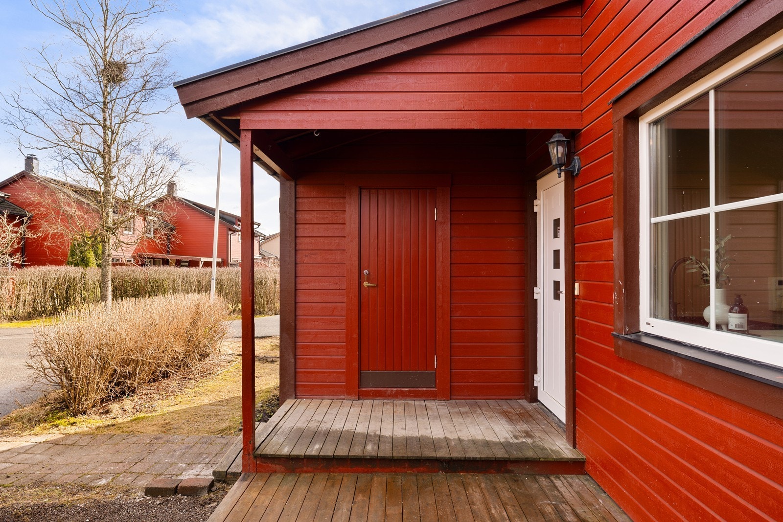 I tillegg er det tilgang til en utvendig bod på x m². Galleribilde