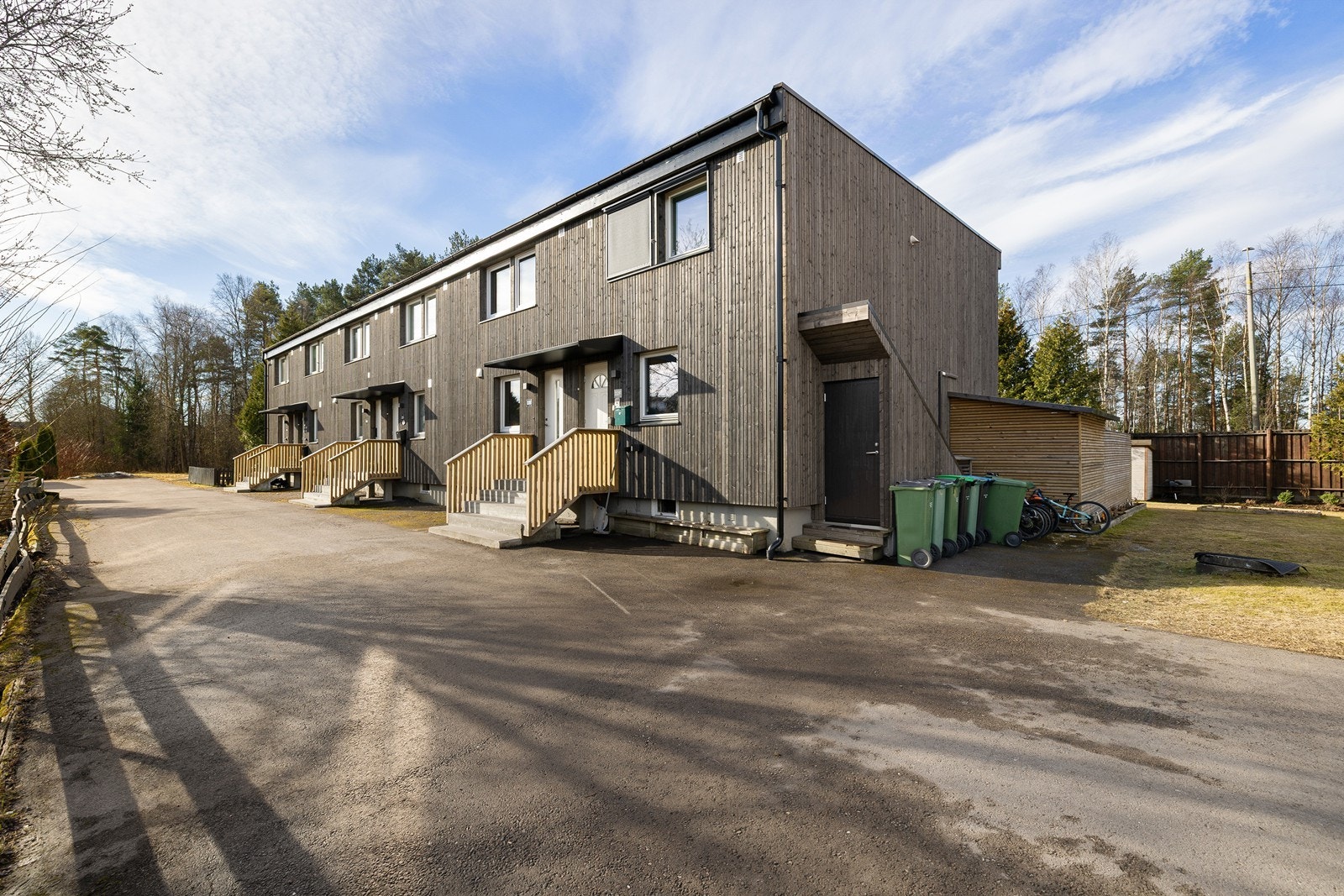 Velkommen til Åråsveien 22E, presentert av Martin Eilertsen i Nordvik Bolig! Foto: Lise Helene Stigen Galleribilde