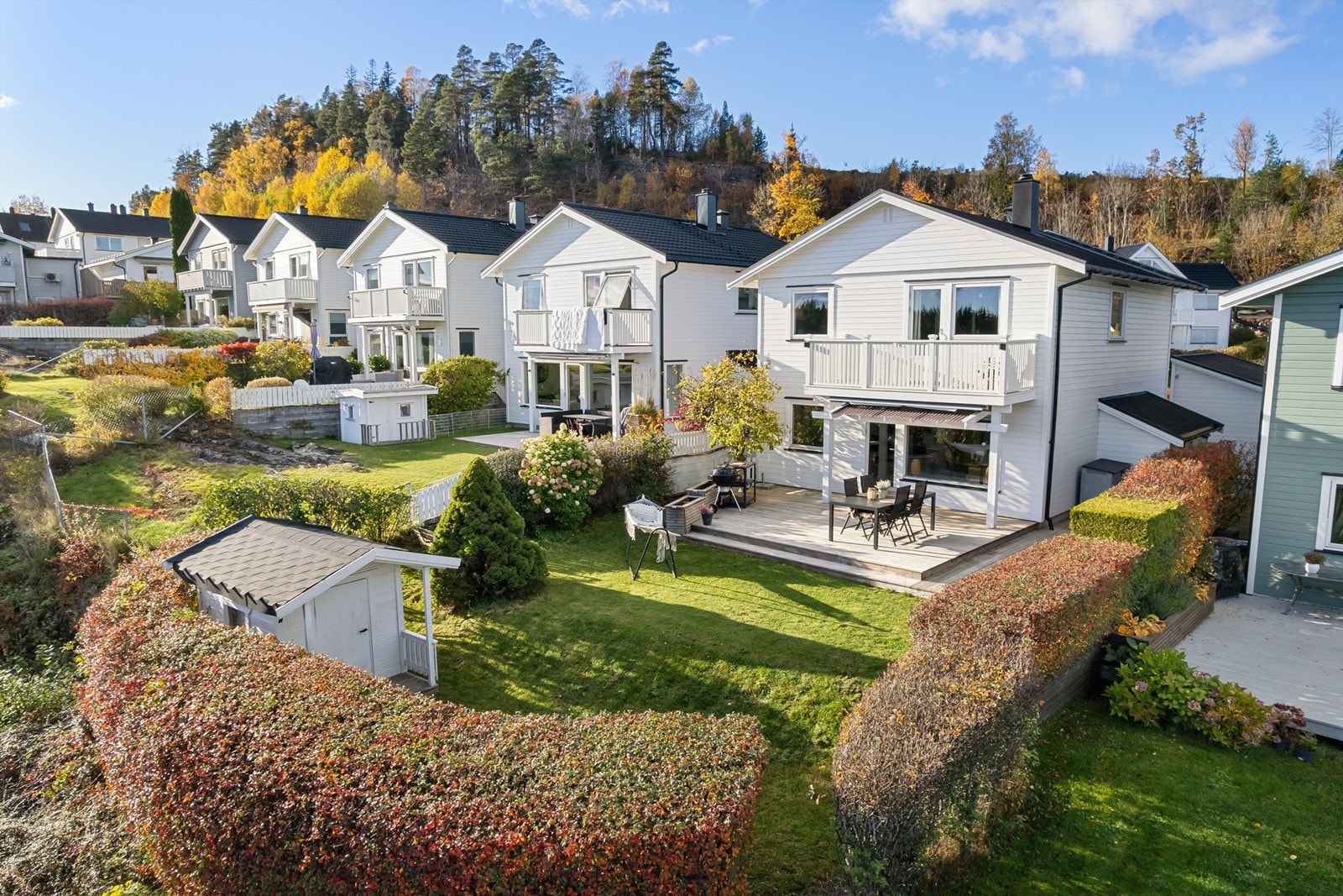 Velkommen til Torpfjellet 63! Galleribilde
