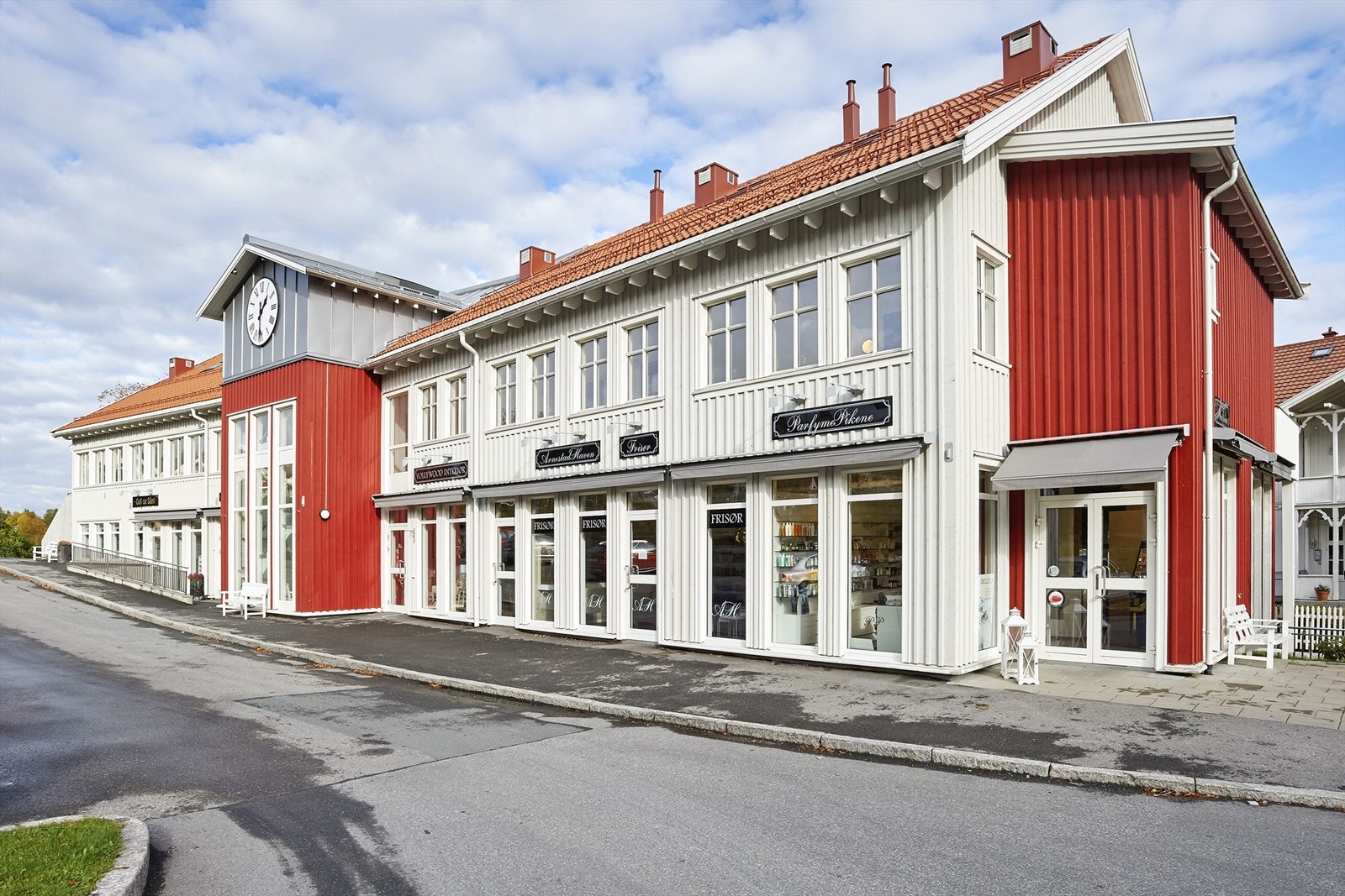 Lokalbutikker Vollen Galleribilde