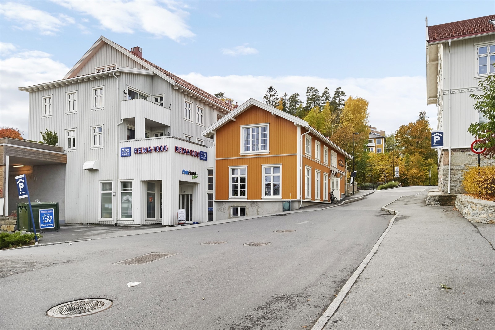 Rema 1000 Vollen Galleribilde