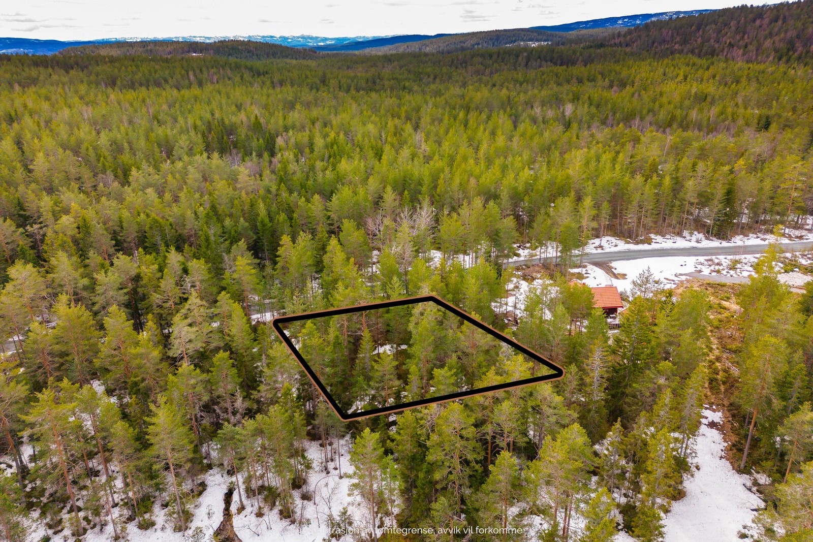 Nærhet til både Himsjø og Hoensvannet med gode fiskemuligheter og idylliske badesteder. Galleribilde